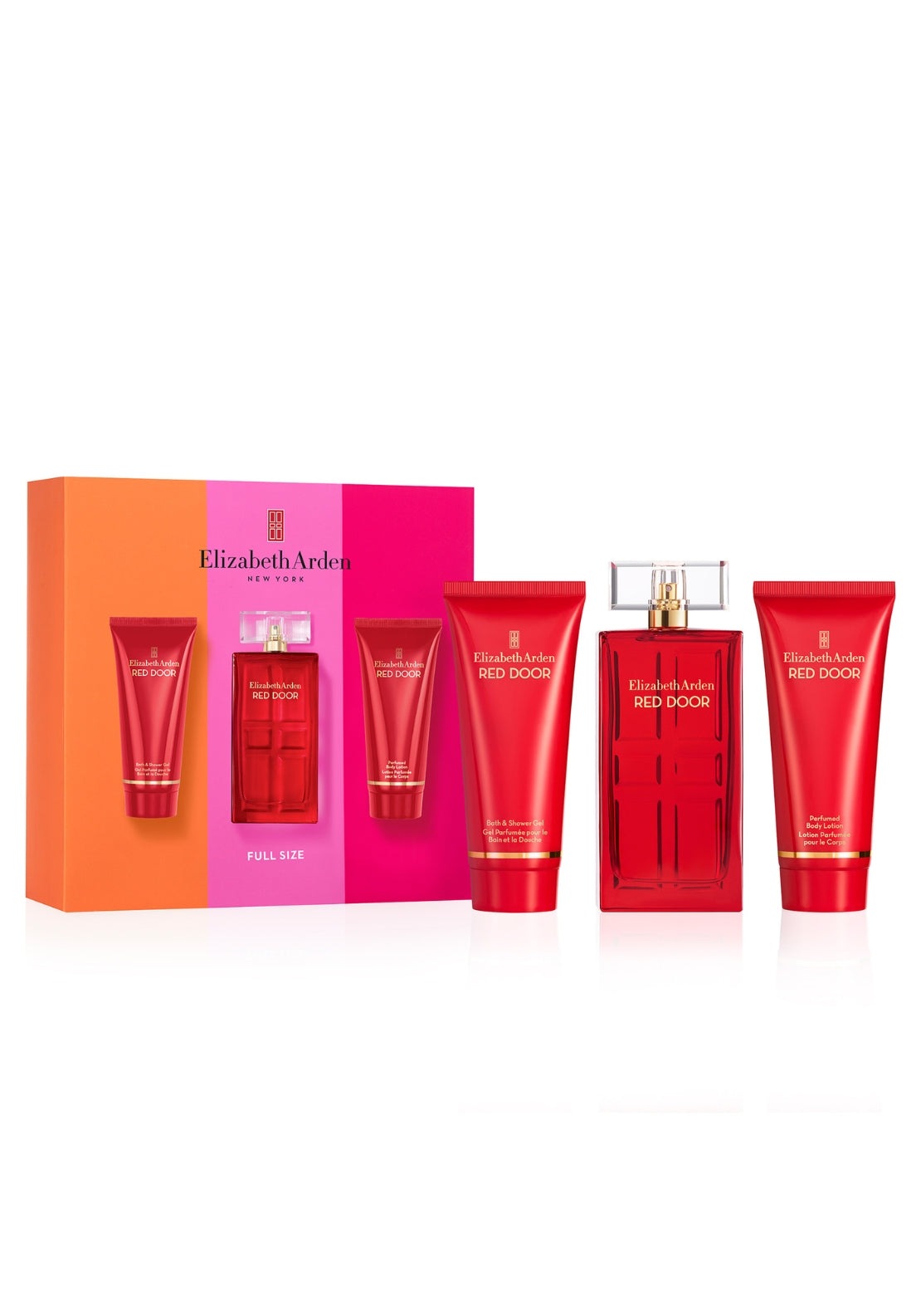 Elizabeth Arden Red Door 100ml Spring 2024 3 Piece Set 1 Shaws Department Stores