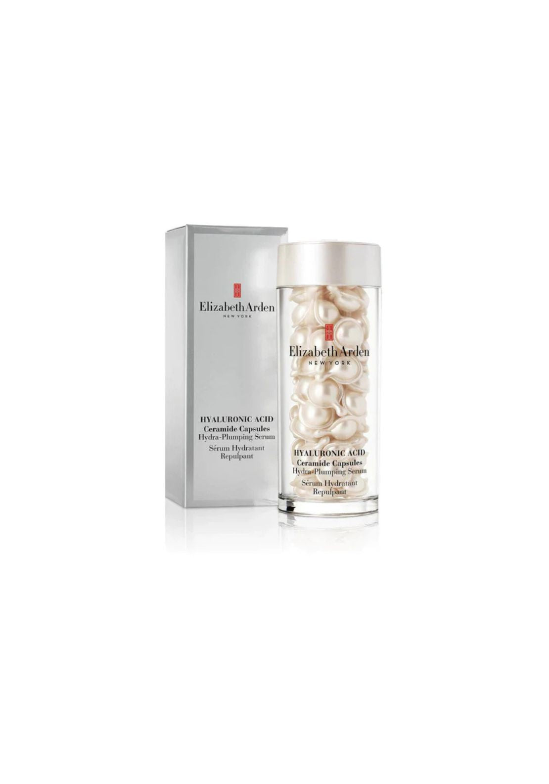 Elizabeth Arden Hyaluronic Acid Ceramide Capsules Hydra-Plumping Serum 1 Shaws Department Stores