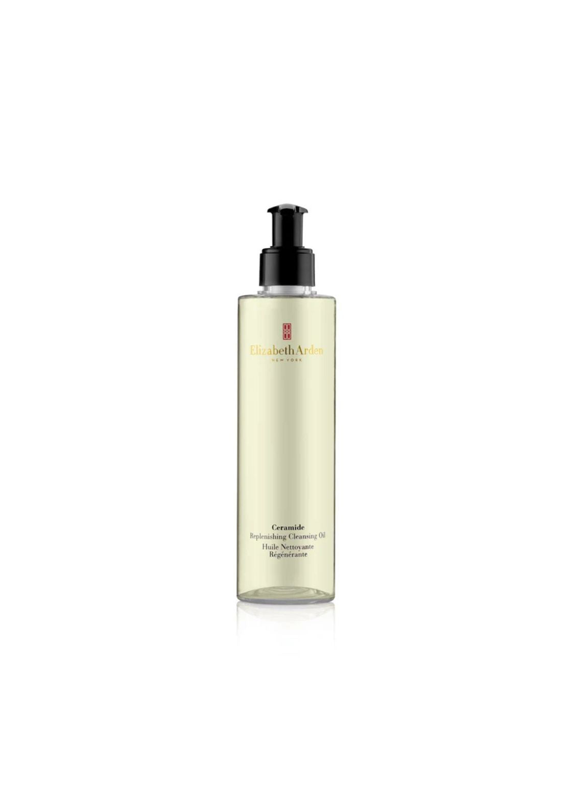 Elizabeth Arden Ceramide Replenishing Cleansing Oil - 200ml 1 Shaws Department Stores