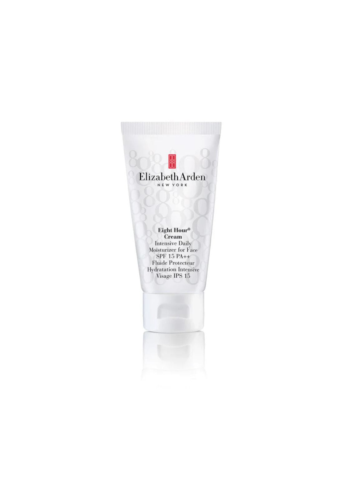 Elizabeth Arden Eight Hour® Cream Intensive Daily Face Moisturiser SPF15 - 50ml 1 Shaws Department Stores