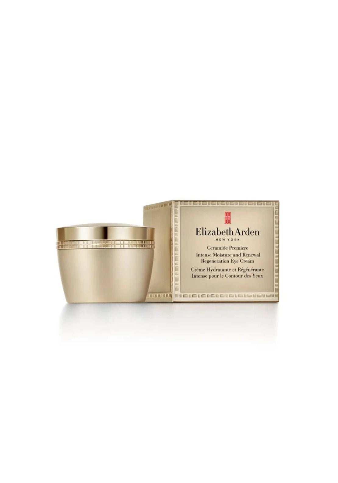 Elizabeth Arden Ceramide Premiere Intense Moisture and Renewal Regeneration Eye Cream 15ml 1 Shaws Department Stores