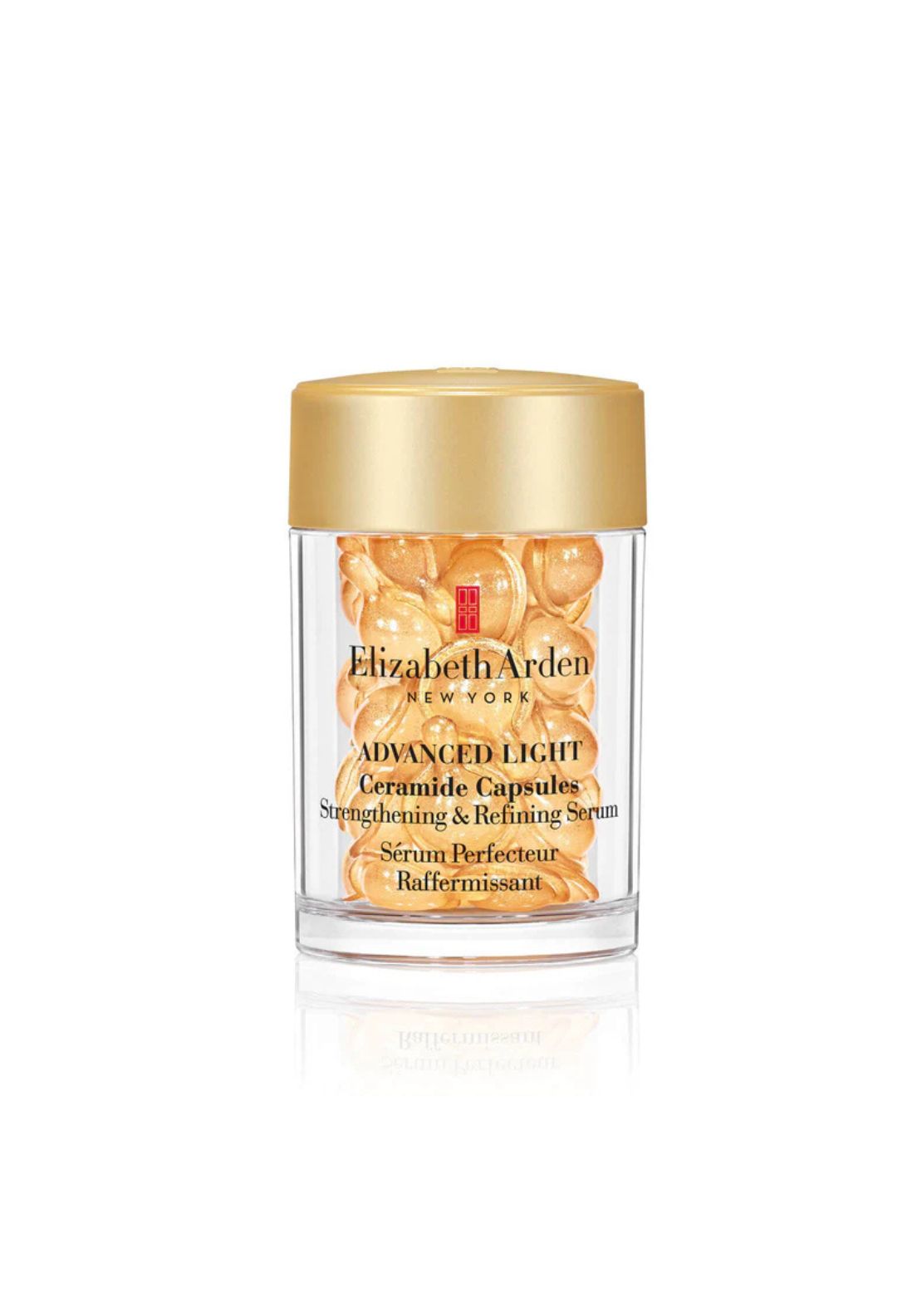 Elizabeth Arden Ceramide Advanced Light Strengthening &amp; Refining Serum Capsules 30pieces 1 Shaws Department Stores