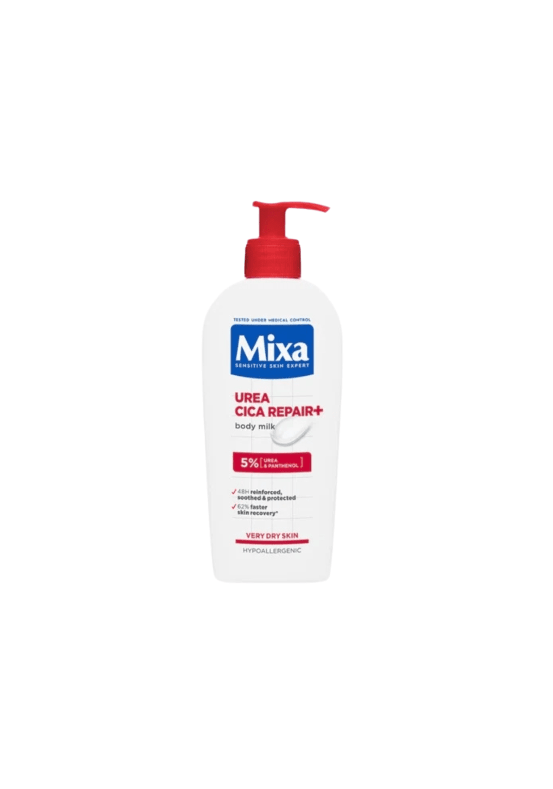 Mixa Urea Cica Repair Body Lotion - Multi 1 Shaws Department Stores