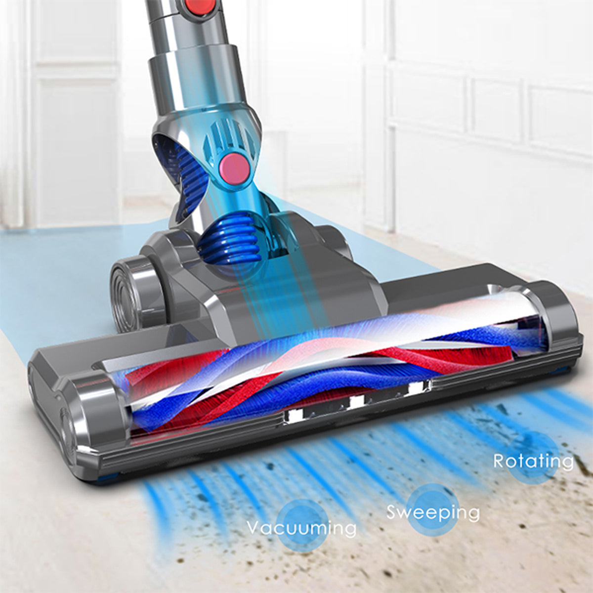 V6 Lite Cordless Vacuum Cleaner
