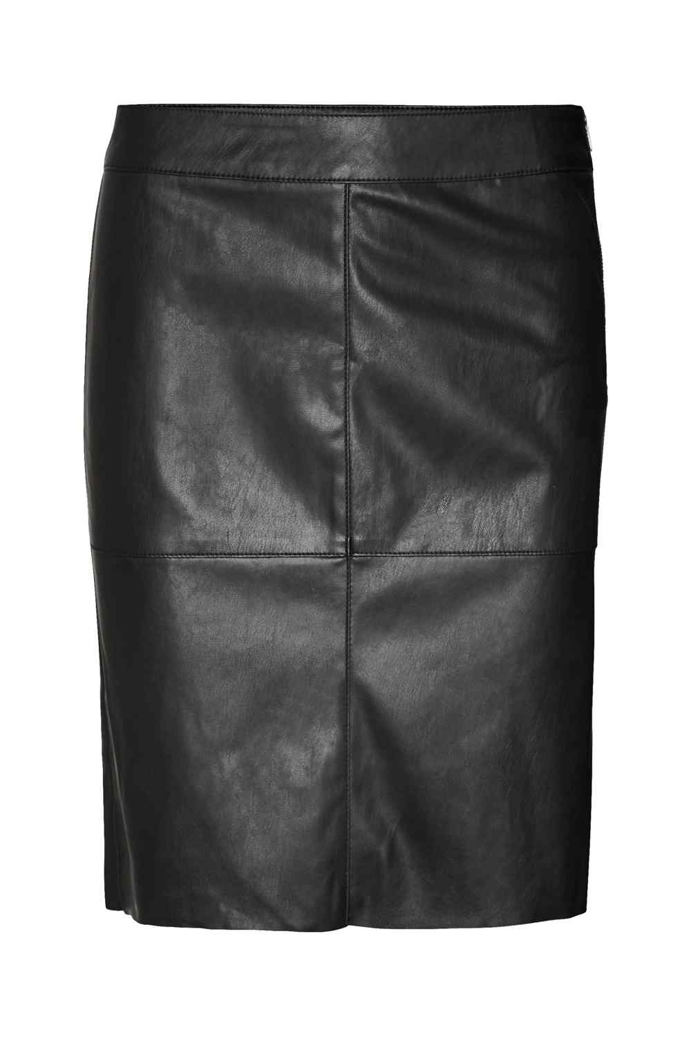 Vero Moda Olympia Skirt - Black 5 Shaws Department Stores