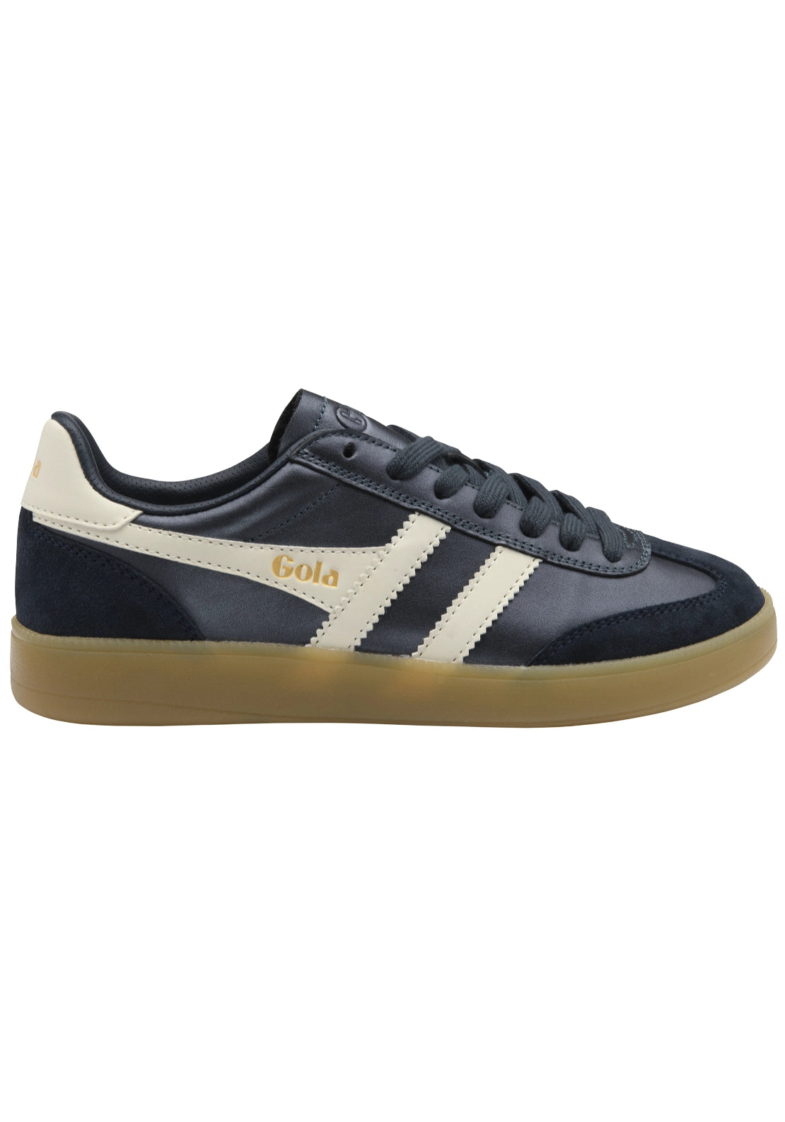 Viper Metallic Trainer - Navy