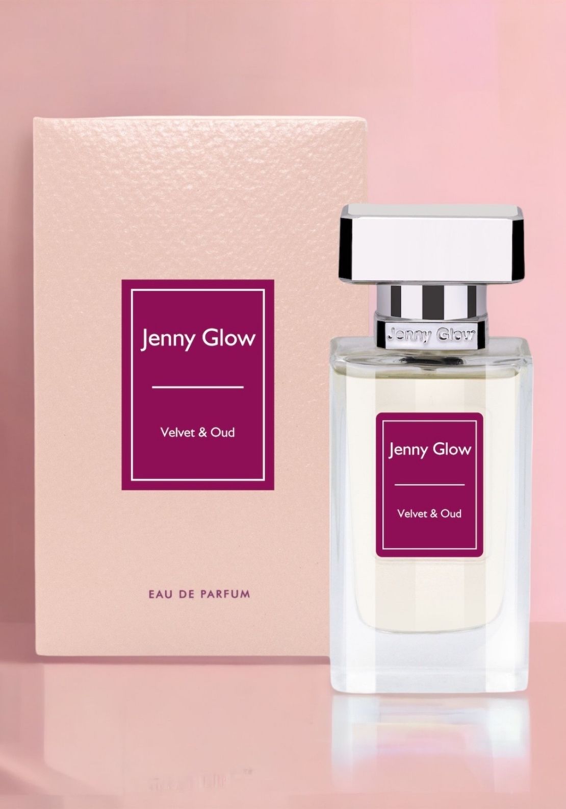 Jenny Glow Velvet Oud Rose Eau de Parfum 2 Shaws Department Stores