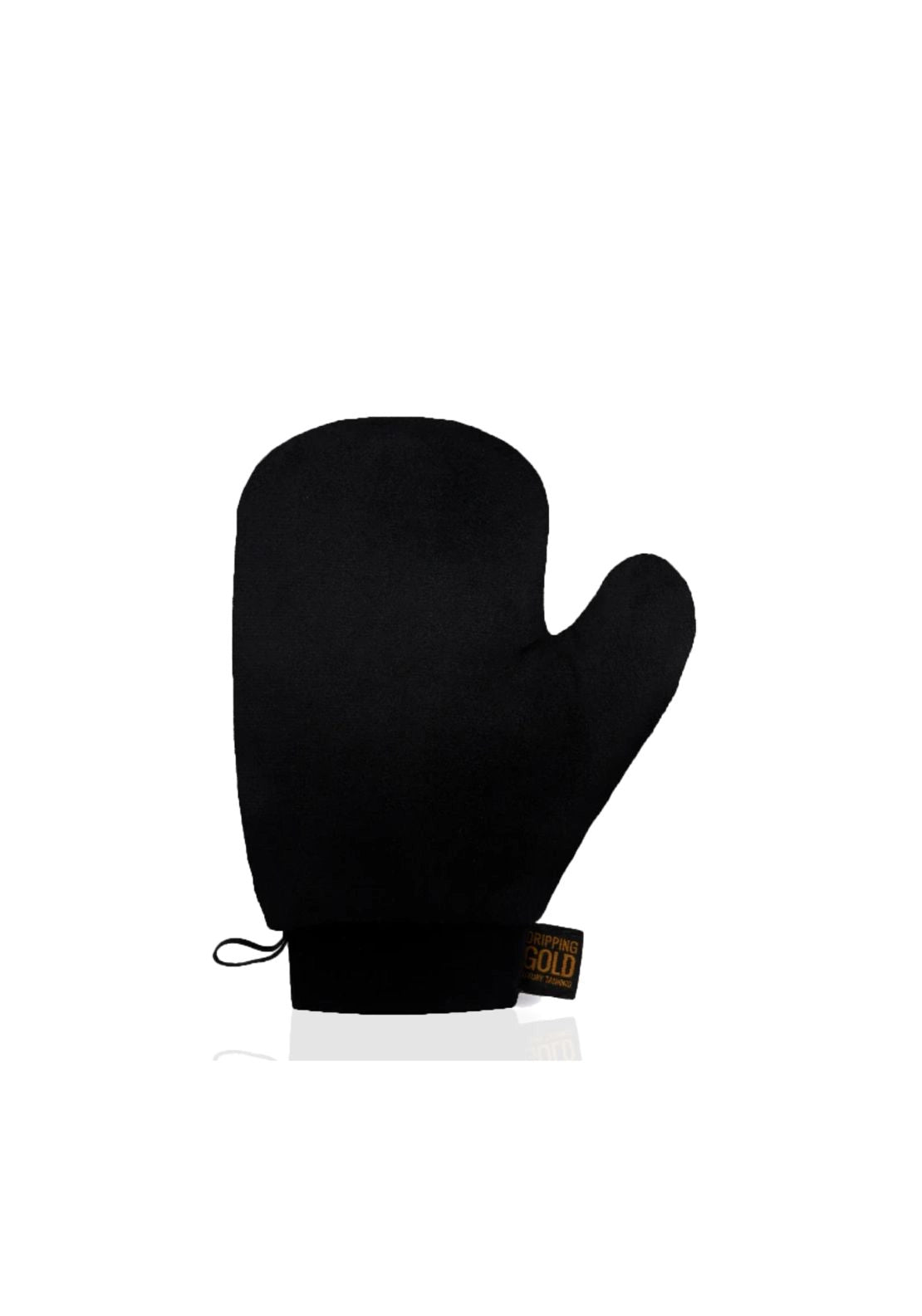 Sosu Dripping Gold Luxury Velvet Tanning Mitt 1 Shaws Department Stores