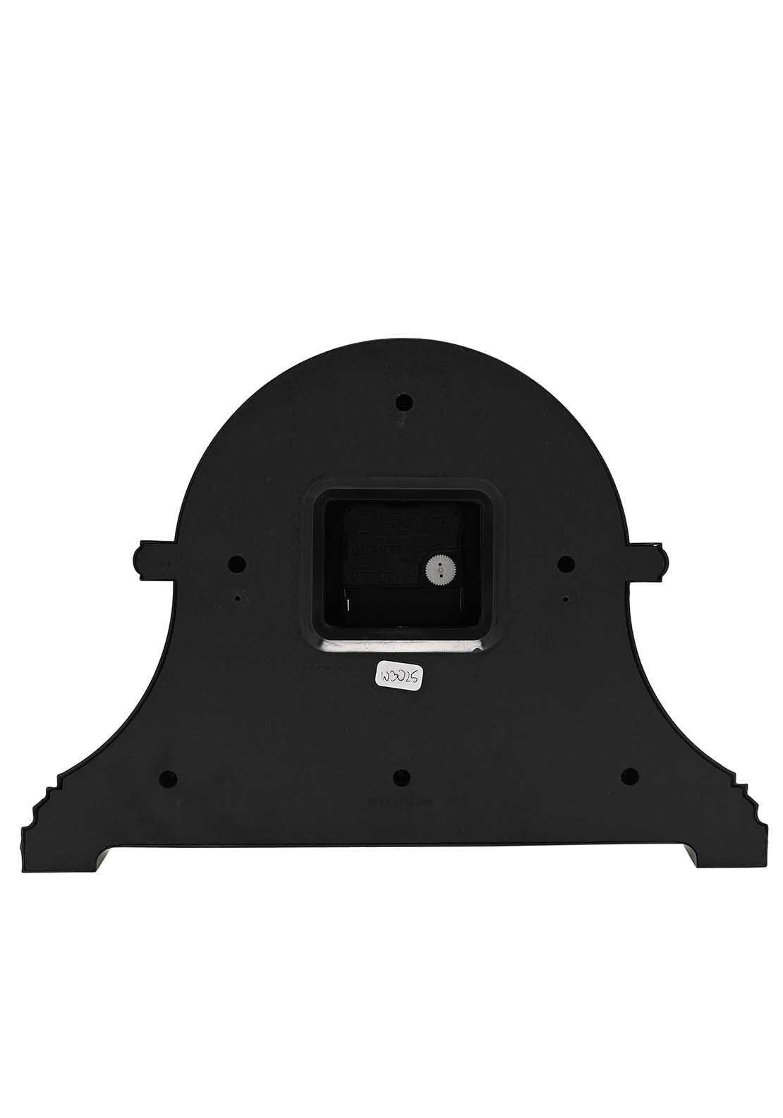 Hometime Broken Arch Mantel Clock Sage Green 3 Shaws Department Stores