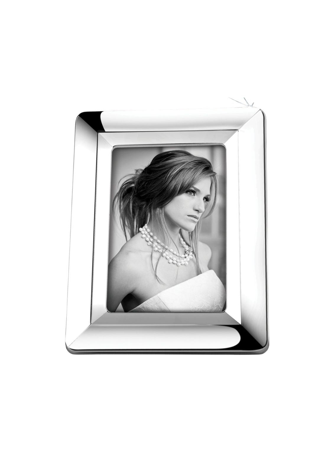 Newbridge Silverware Vartry Photo Frame - 8x10&