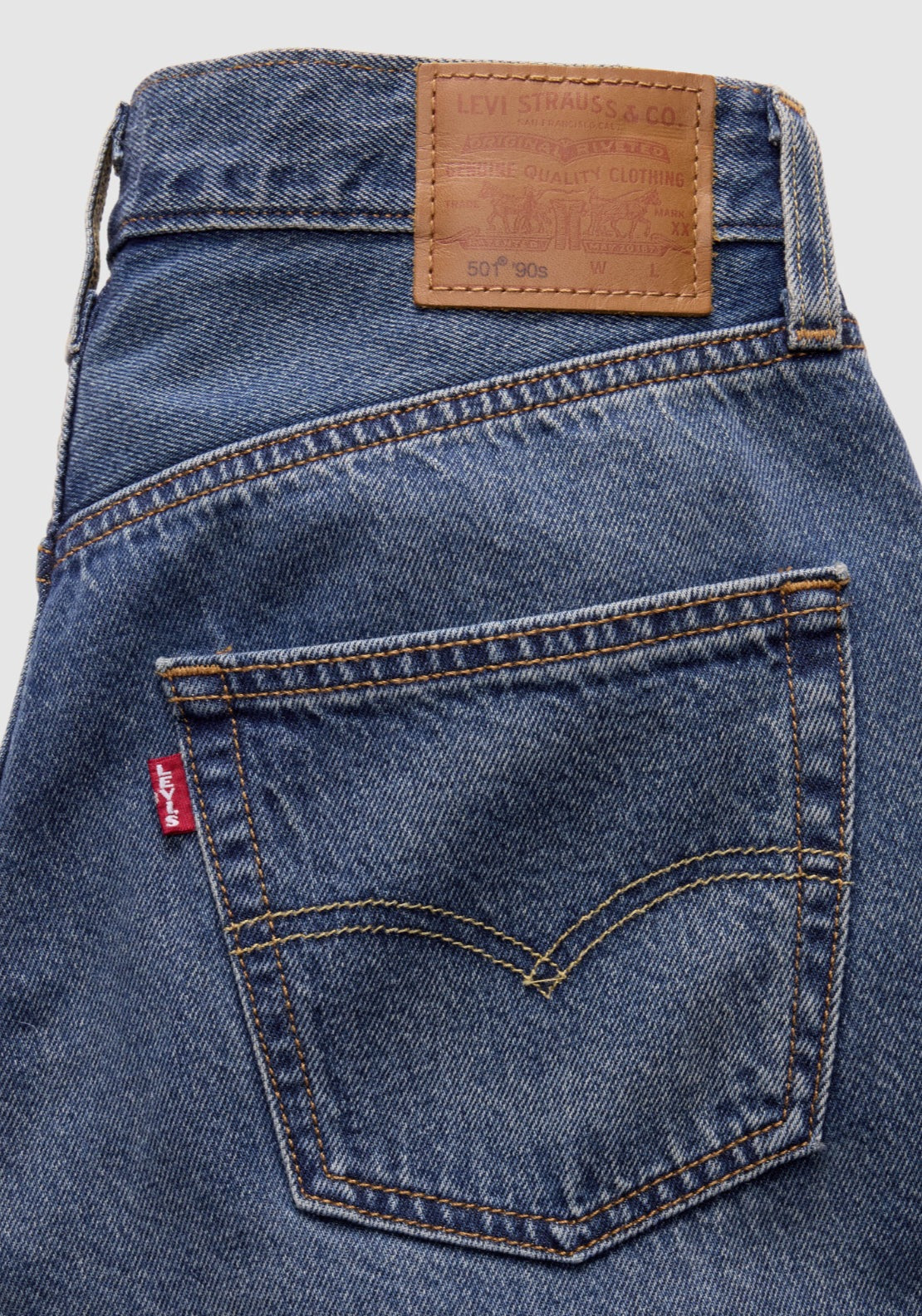 Levis 501 &