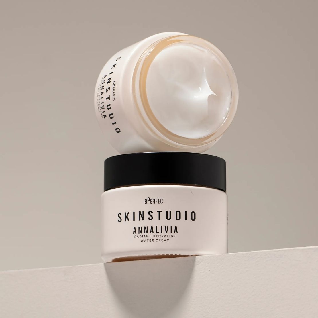 Bperfect Skin Studio X Annalivia Radiant Hydrating Water Cream 5 Shaws Department Stores