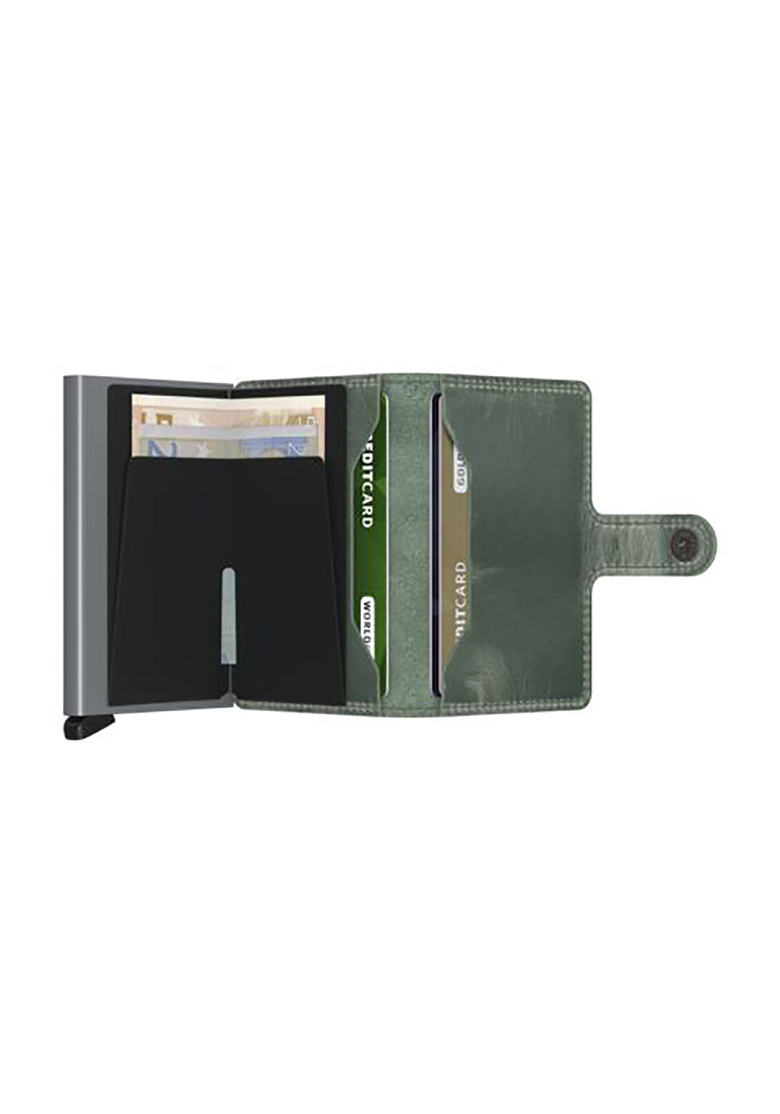 Secrid Mini Vintage Wallet 3 Shaws Department Stores