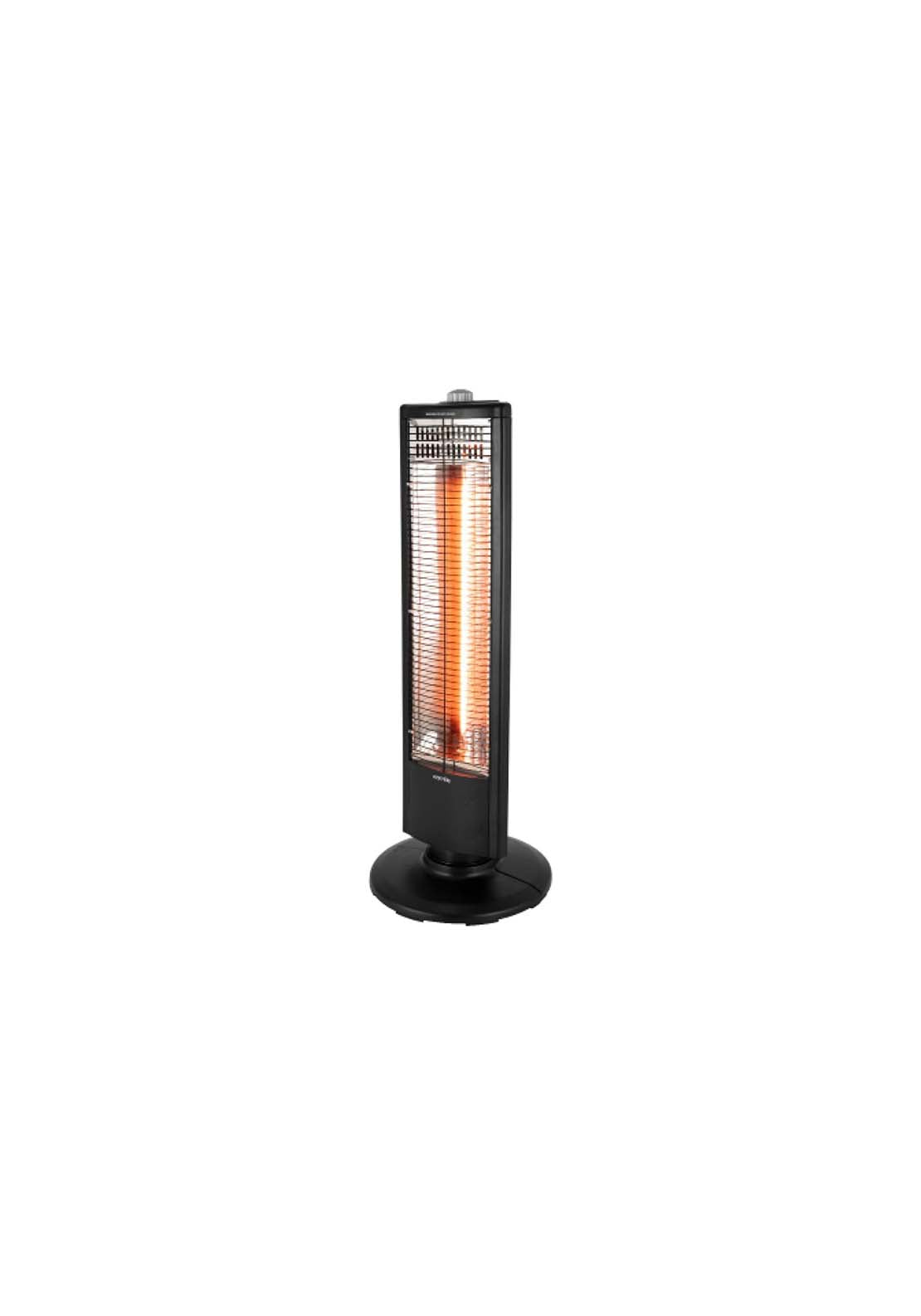 Warmlite 1000W Carbon Infrared Heater | Wl42013 - Black 1 Shaws Department Stores