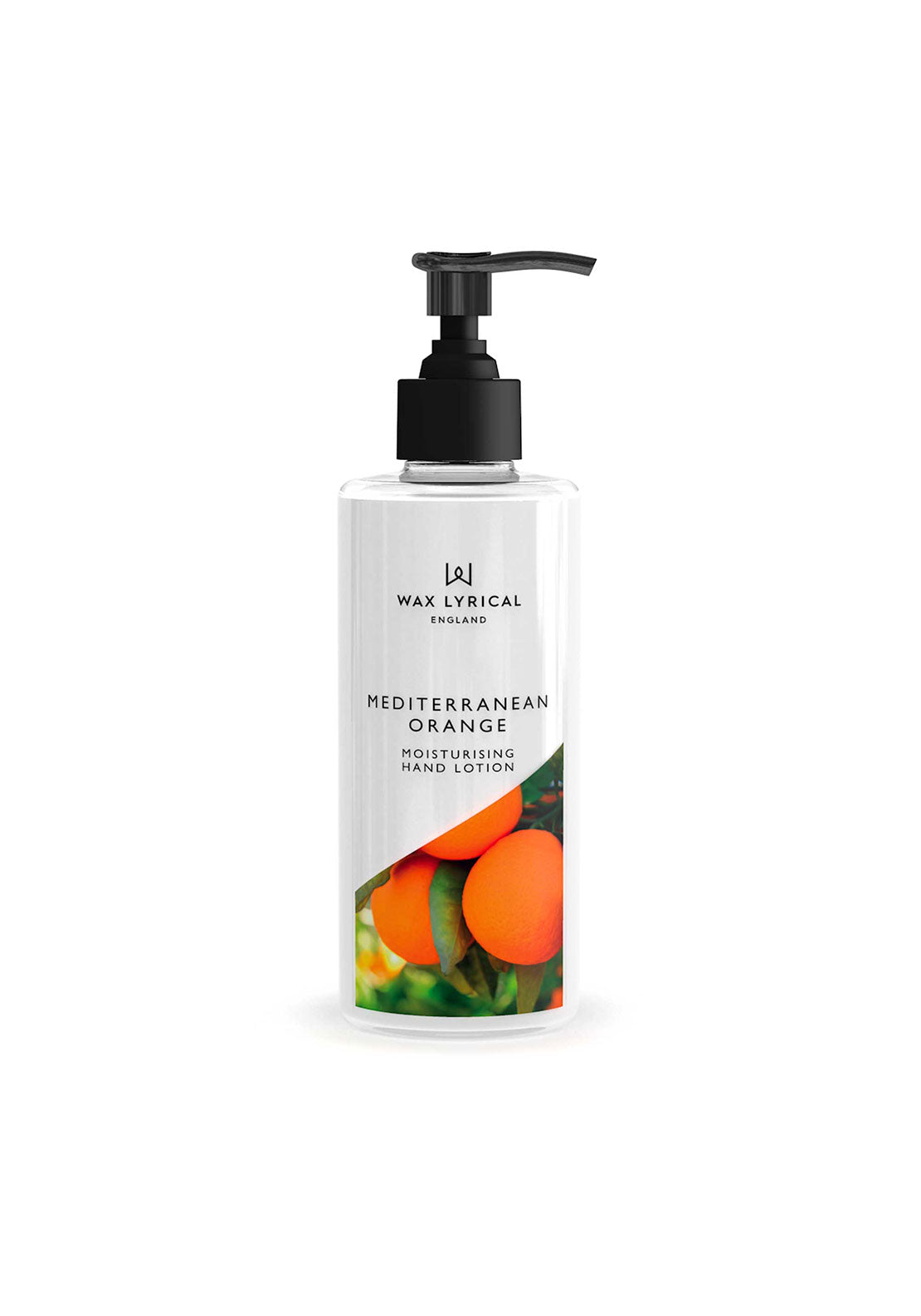 Wax Lyrical Hand Lotion Mediteranean Orange 300ml 1 Shaws Department Stores