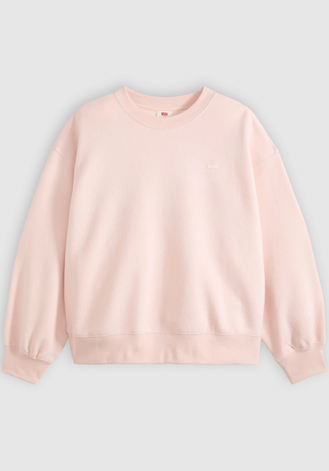Everyday Crew Neck Sweatshirt - Pink
