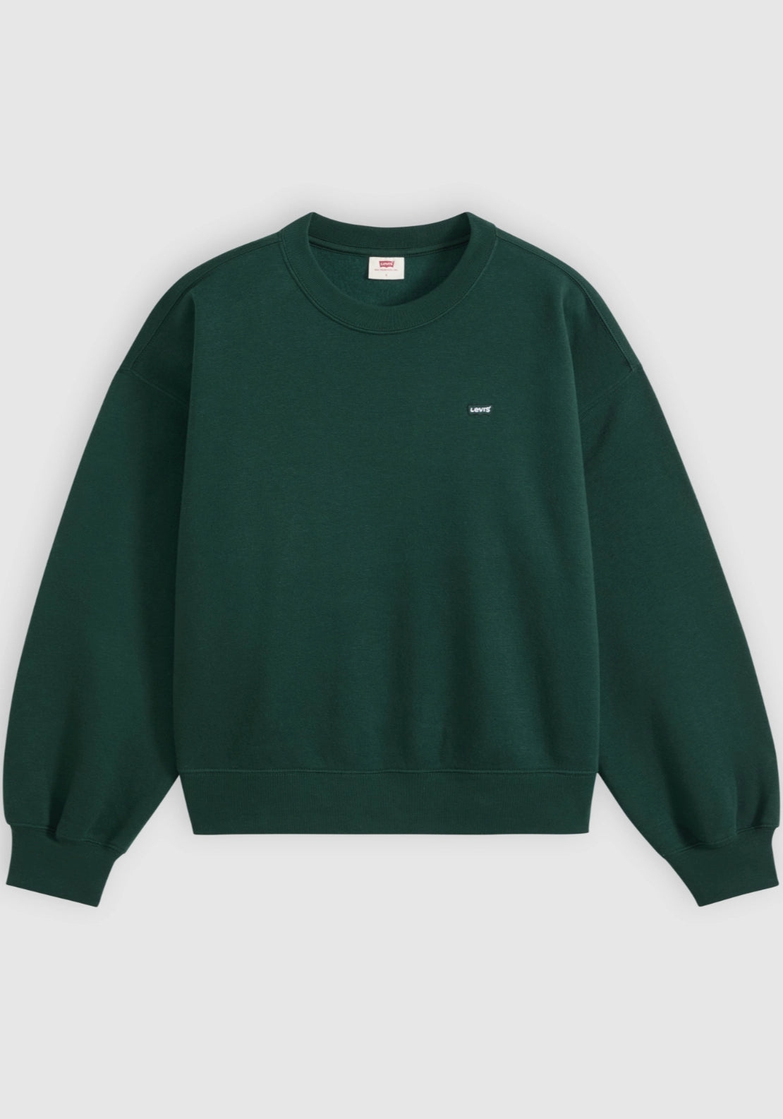 Everyday Crew Neck Sweatshirt - Green