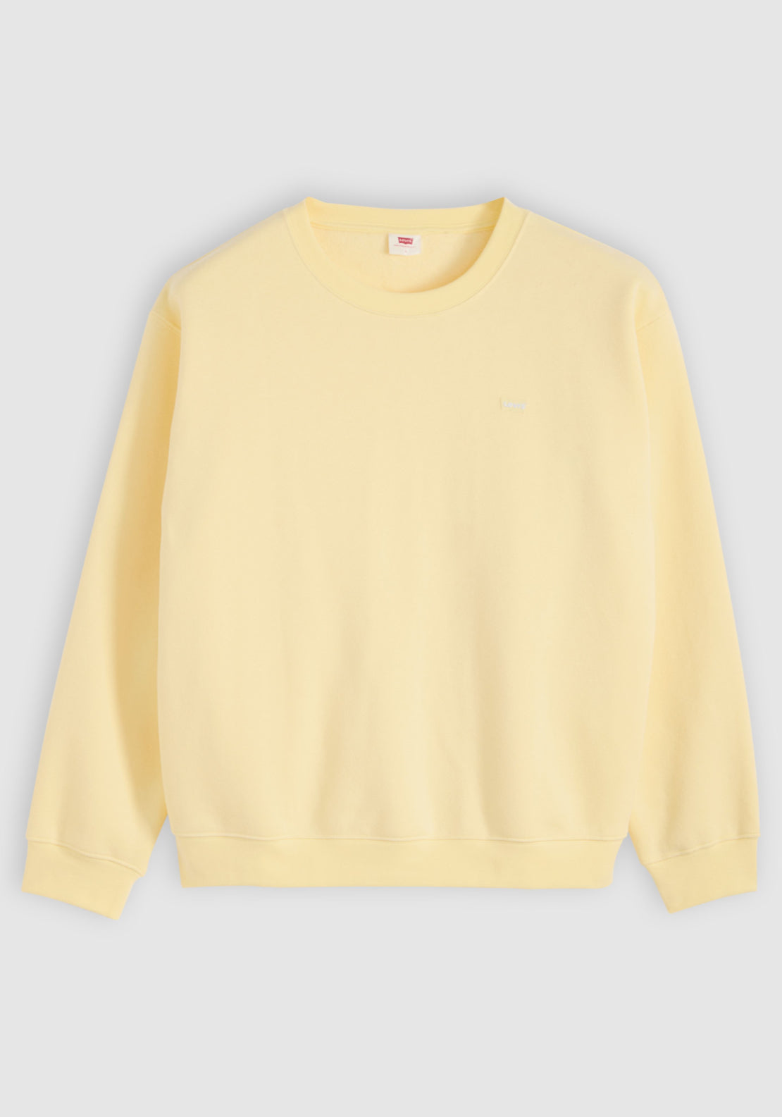 Levis Everyday Sweatshirt - Yellow 6 Shaws Department Stores