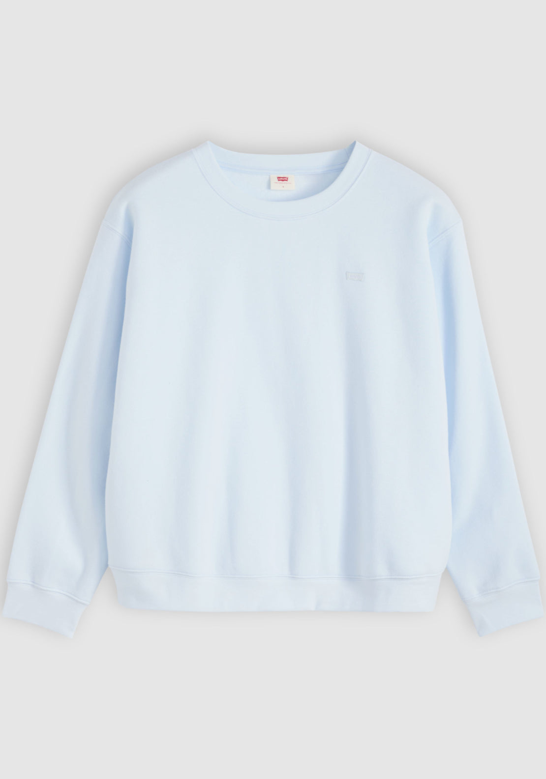 Levis Everyday Sweatshirt - Blue 6 Shaws Department Stores