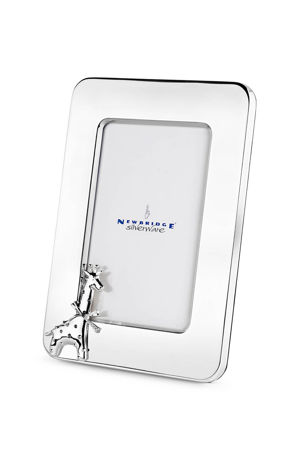 Newbridge Silverware Giraffe Photo Frame 4" x 6" 2 Shaws Department Stores