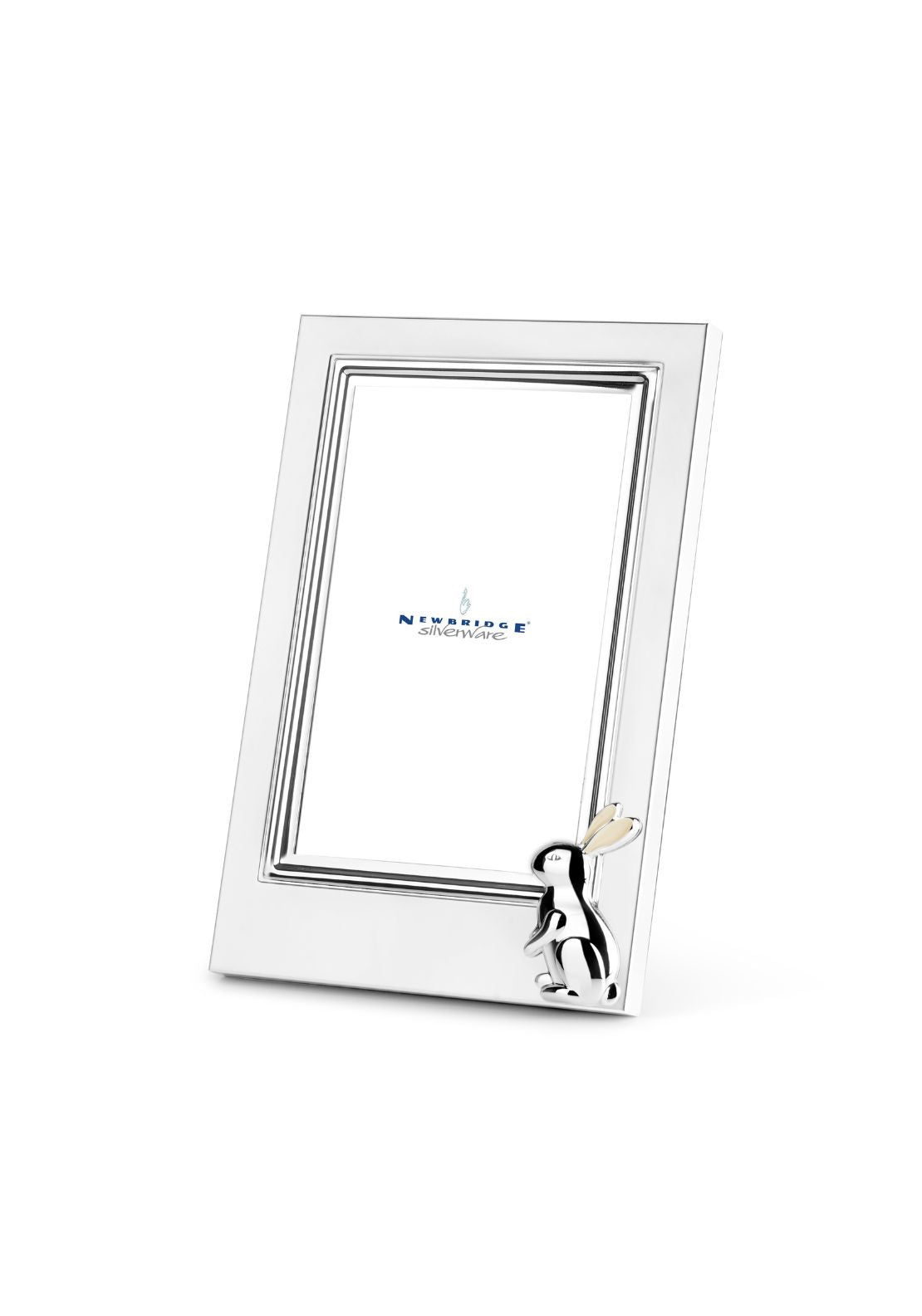 Newbridge Silverware Rabbit Photo Frame 2 Shaws Department Stores