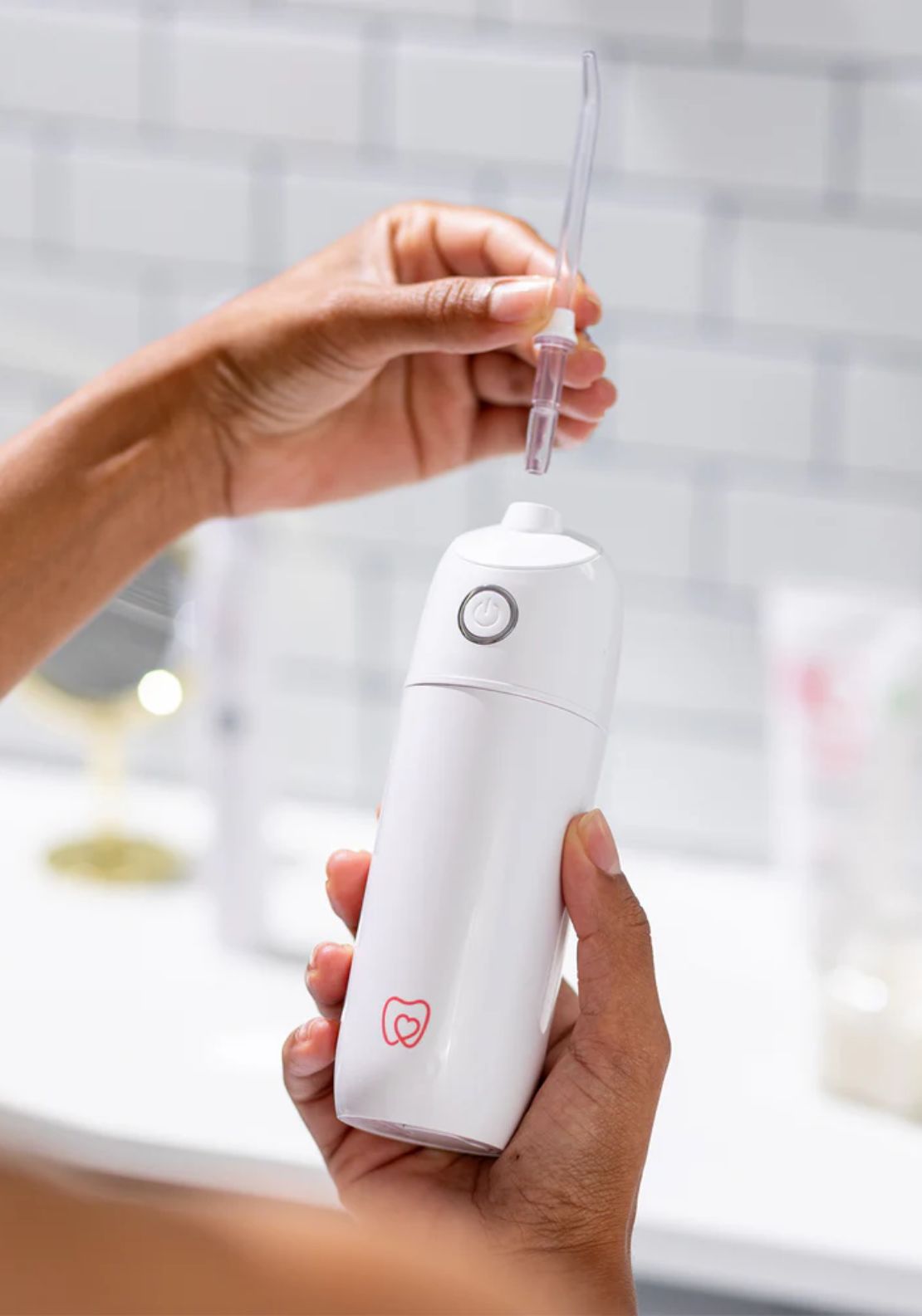 Spotlight Oral Care Water Flosser Classic Jet Tips 3 Shaws Department Stores