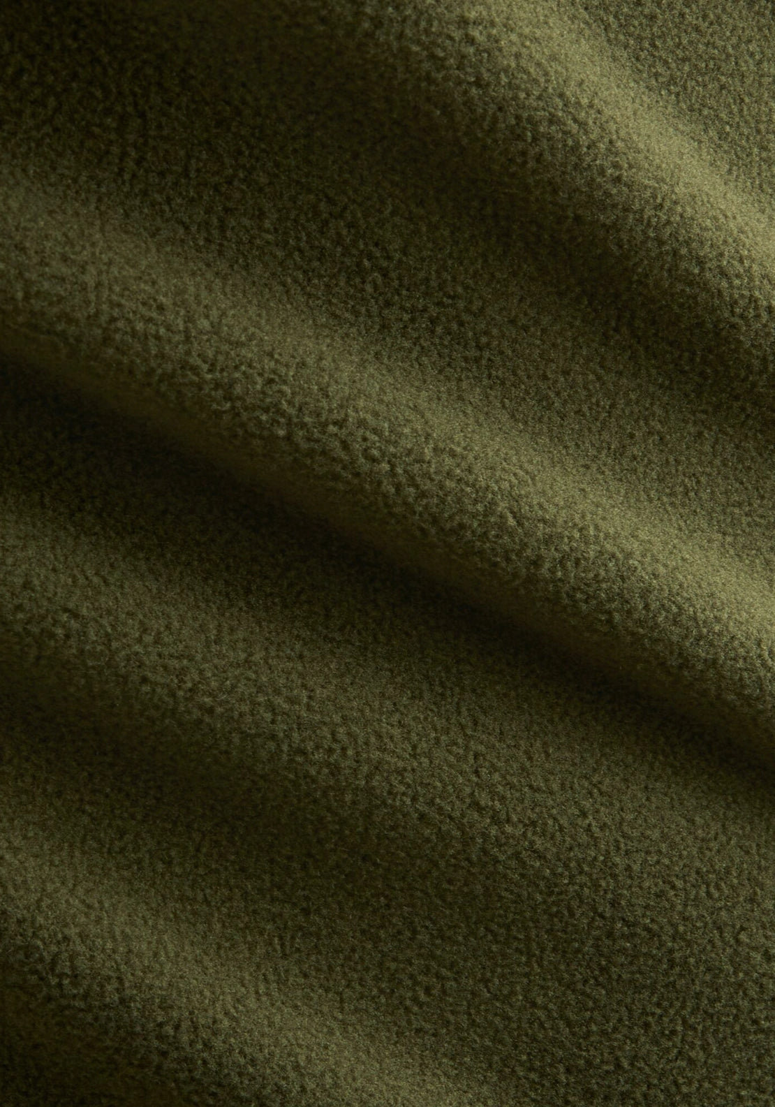 Hedman II Full Zip Fleece - Green