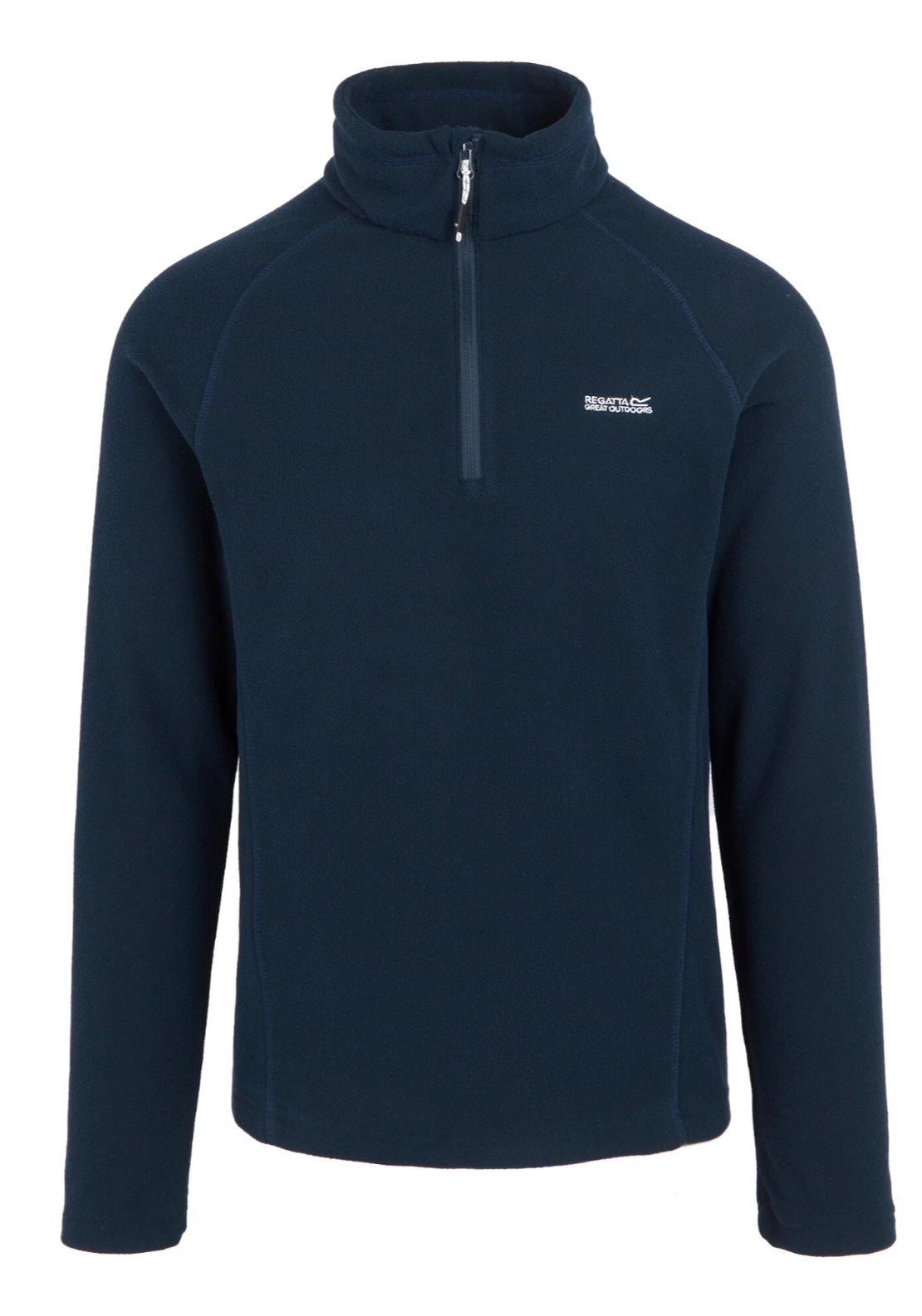 Thompson 1/4 Zip Fleece - Blue