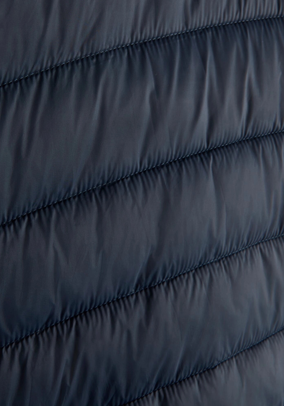 Marizion Light Puffa Jacket - Navy