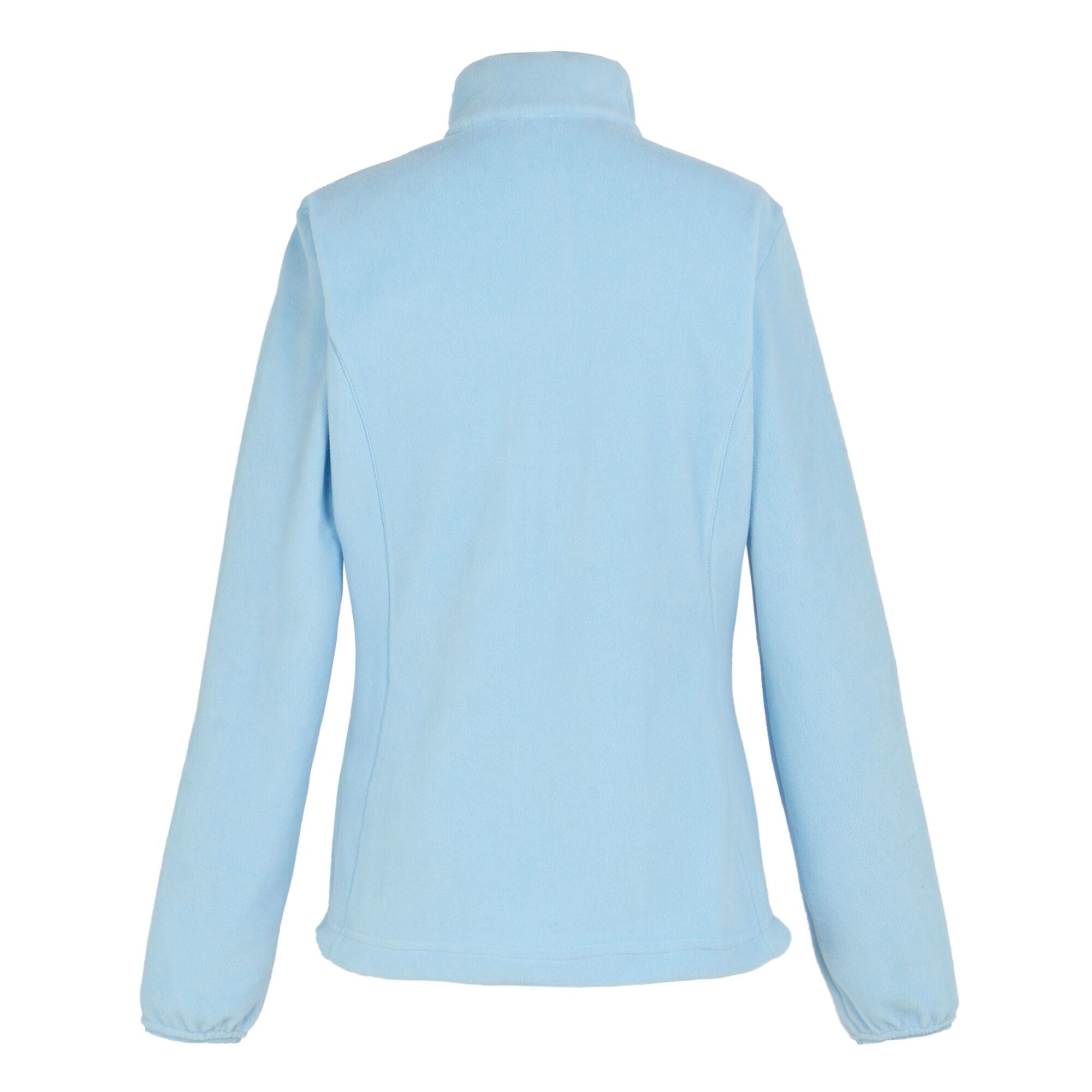 Regatta Floreo Full Zip Fleece - Blue 5 Shaws Department Stores