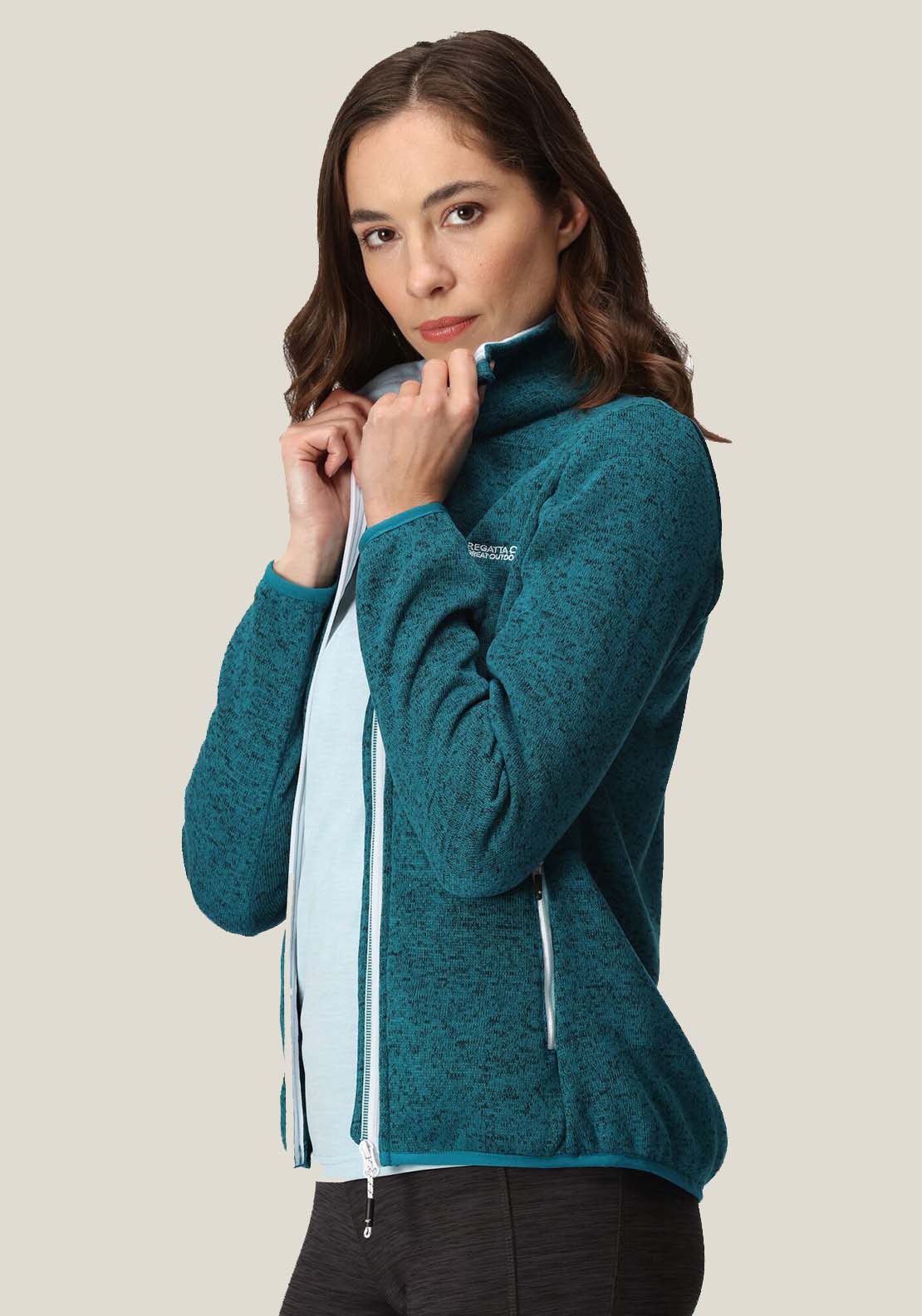 Regatta Newhill Fleece - Gulfstream 3 Shaws Department Stores