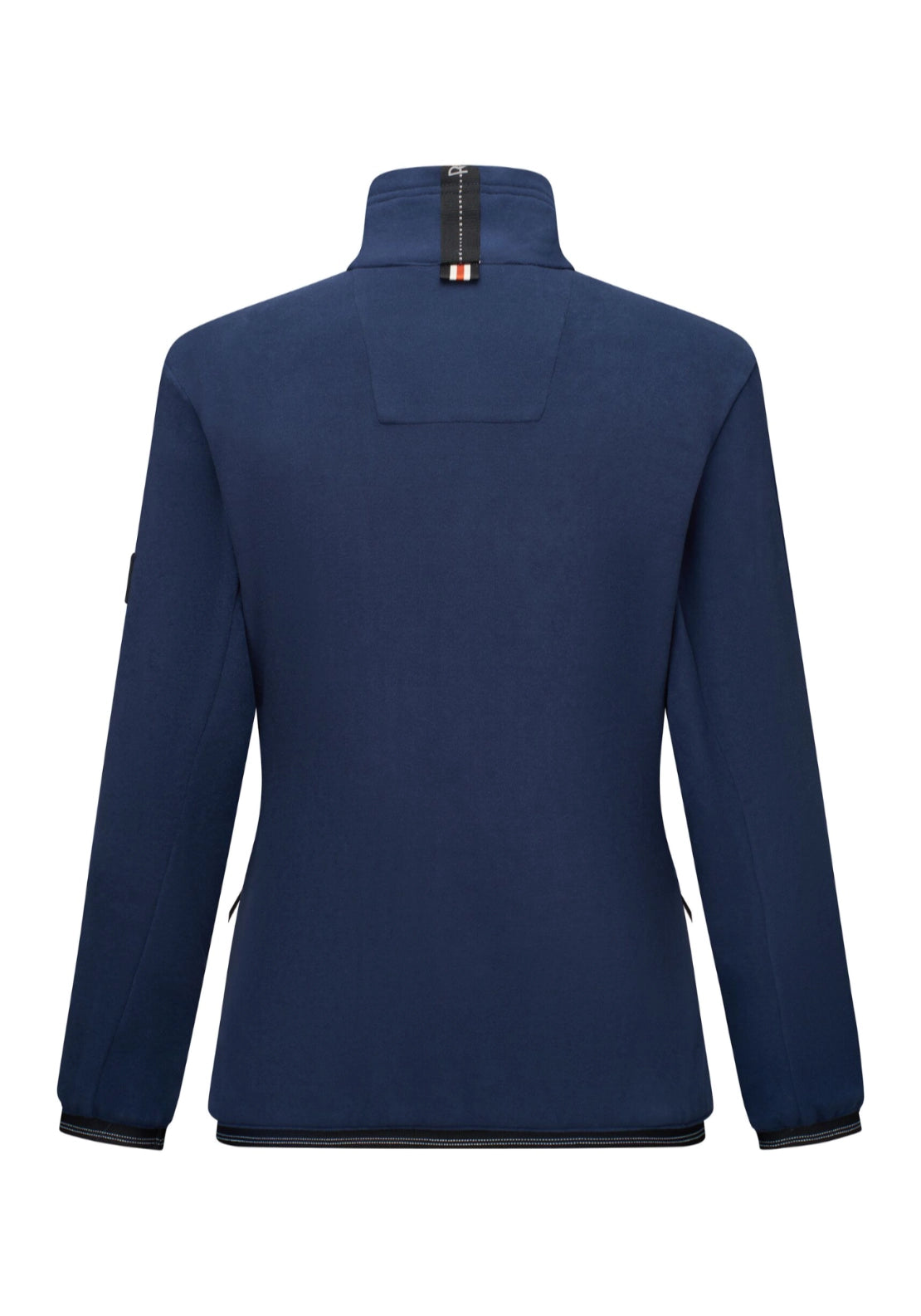Bayhill Full Zip Fleece - Blue