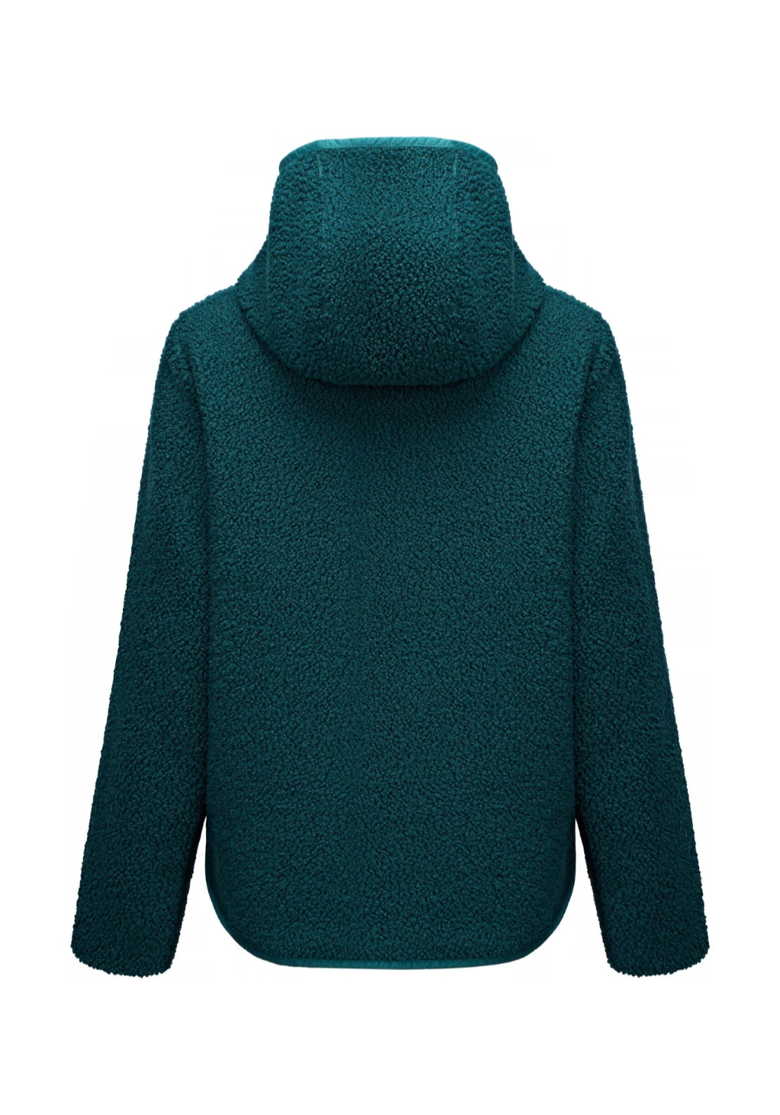 Elindra Water Repellent Half Zip Fleece - Blue
