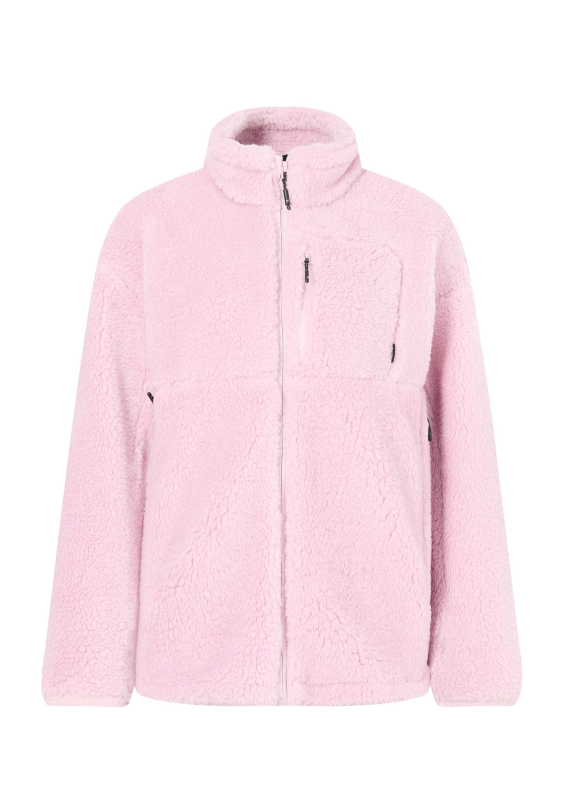 Roswind Water Resistant Full Zip Fleece - Powder Lilac