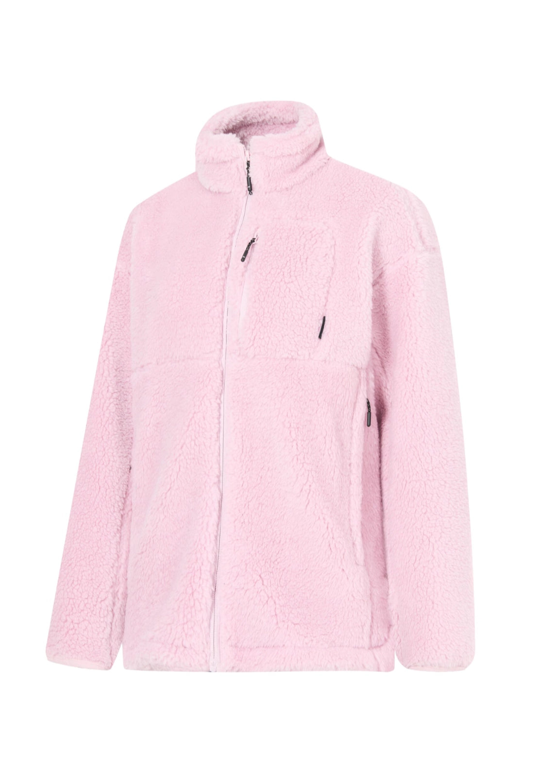 Roswind Water Resistant Full Zip Fleece - Powder Lilac
