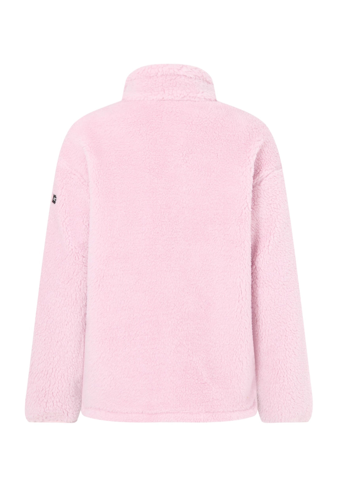 Roswind Water Resistant Full Zip Fleece - Powder Lilac