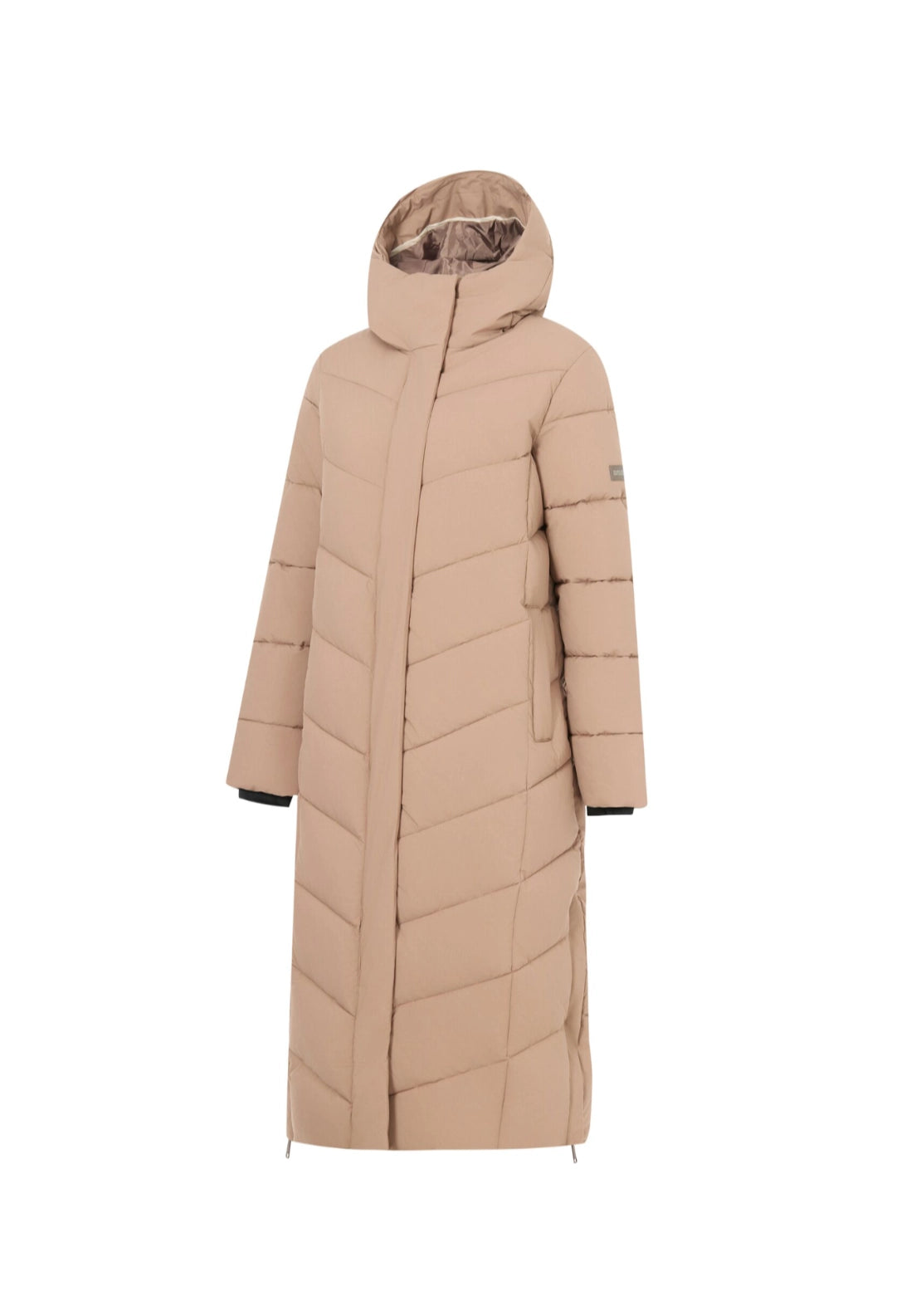 Eloria Padded Jacket - Mocha