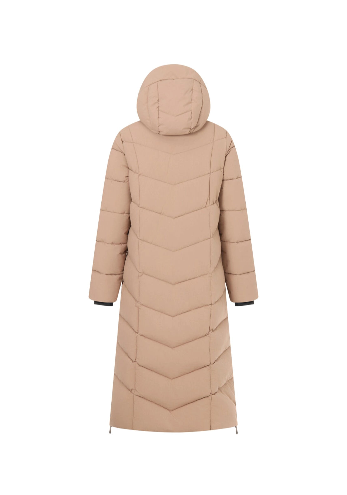 Eloria Padded Jacket - Mocha