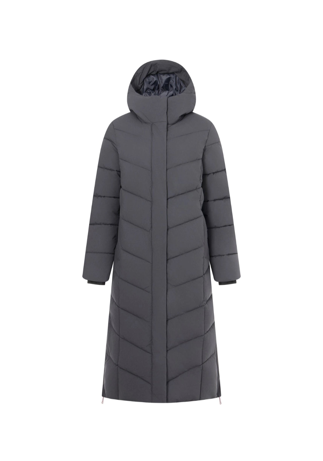 Eloria Padded Jacket - Grey