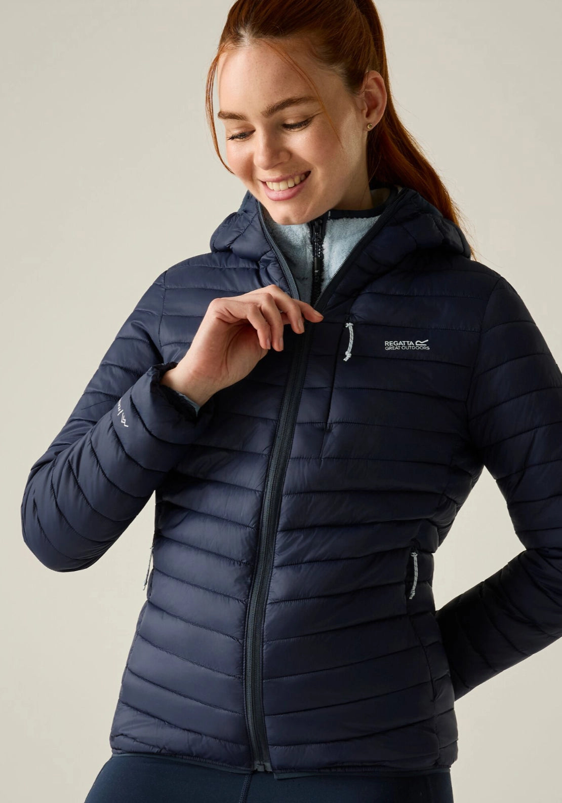 Lightfell Padded Jacket - Blue