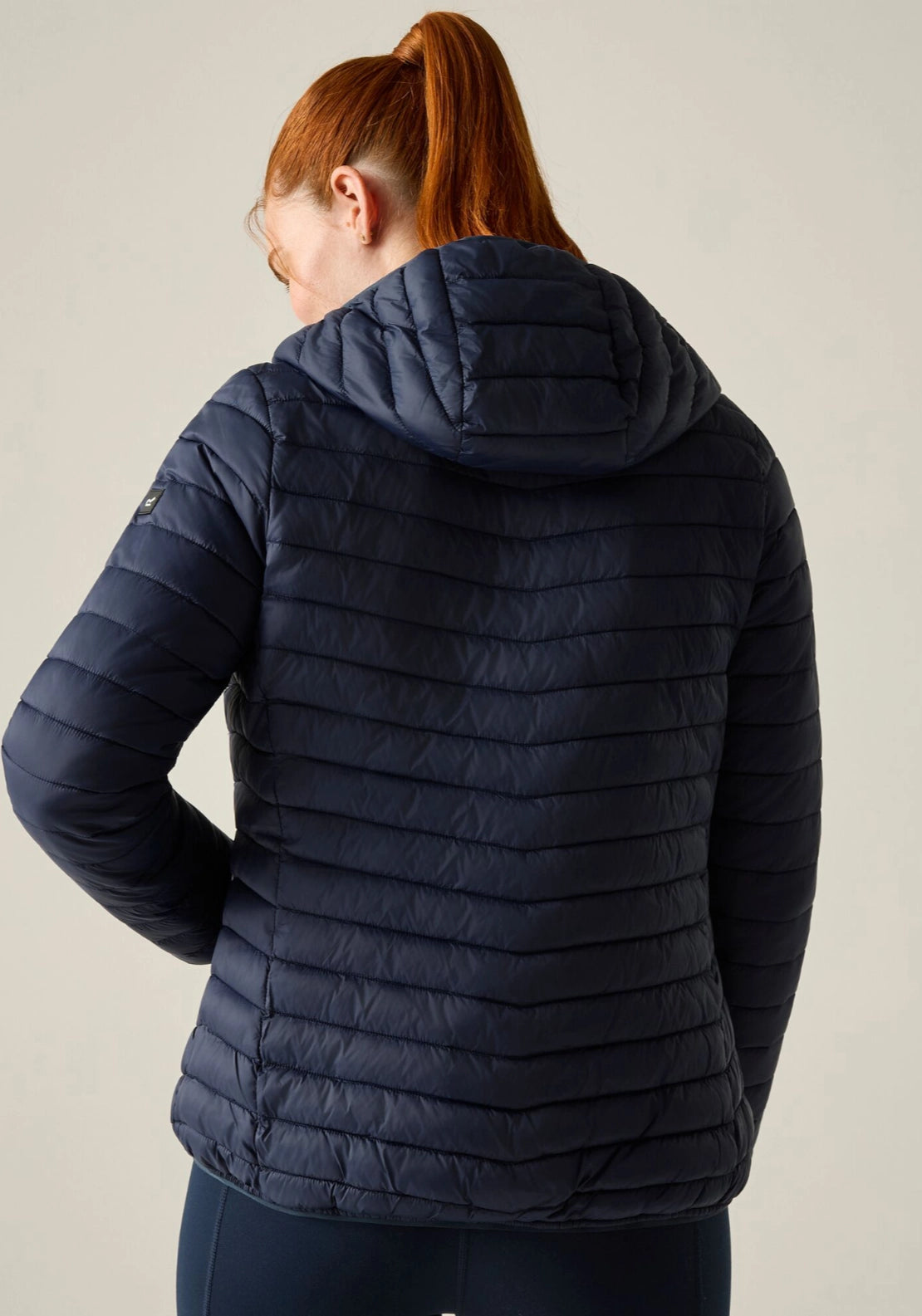 Lightfell Padded Jacket - Blue