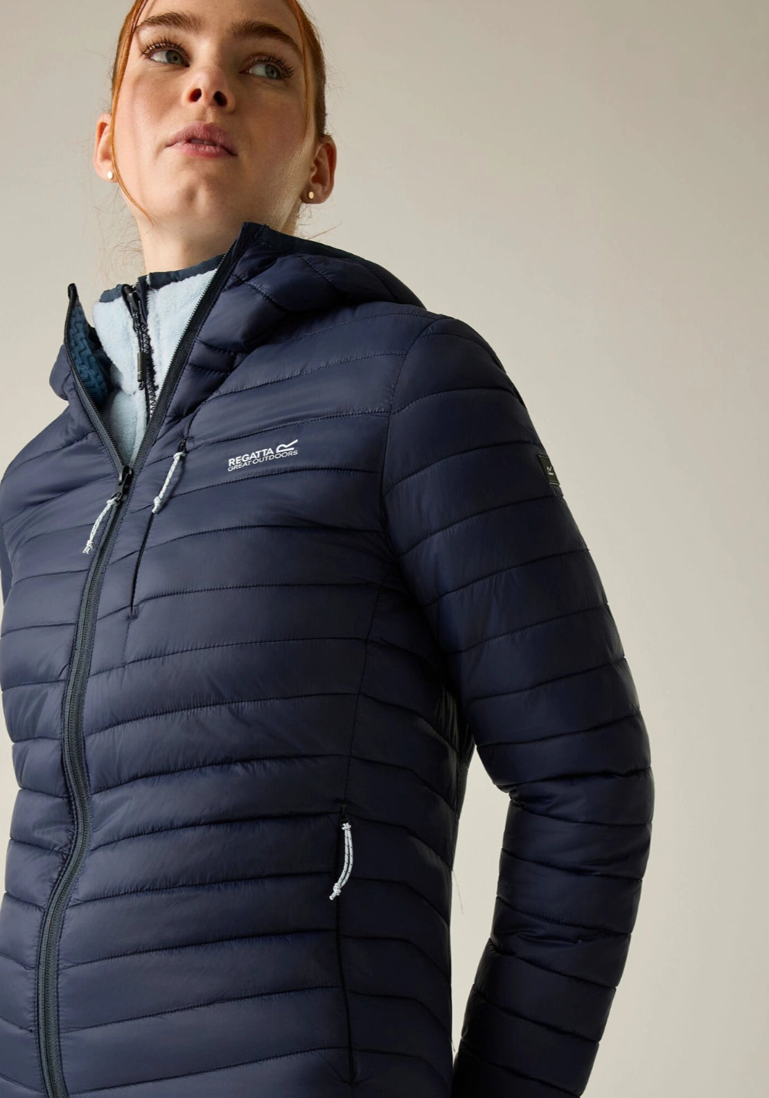 Lightfell Padded Jacket - Blue