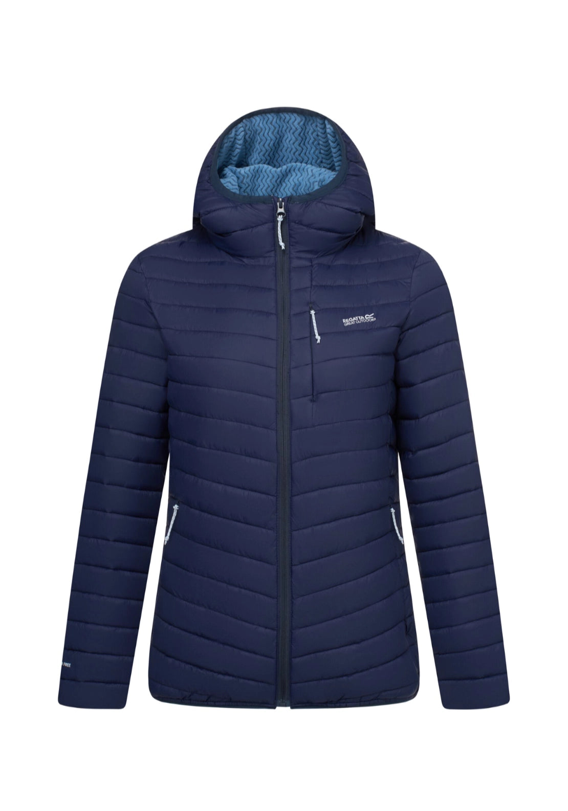 Lightfell Padded Jacket - Blue