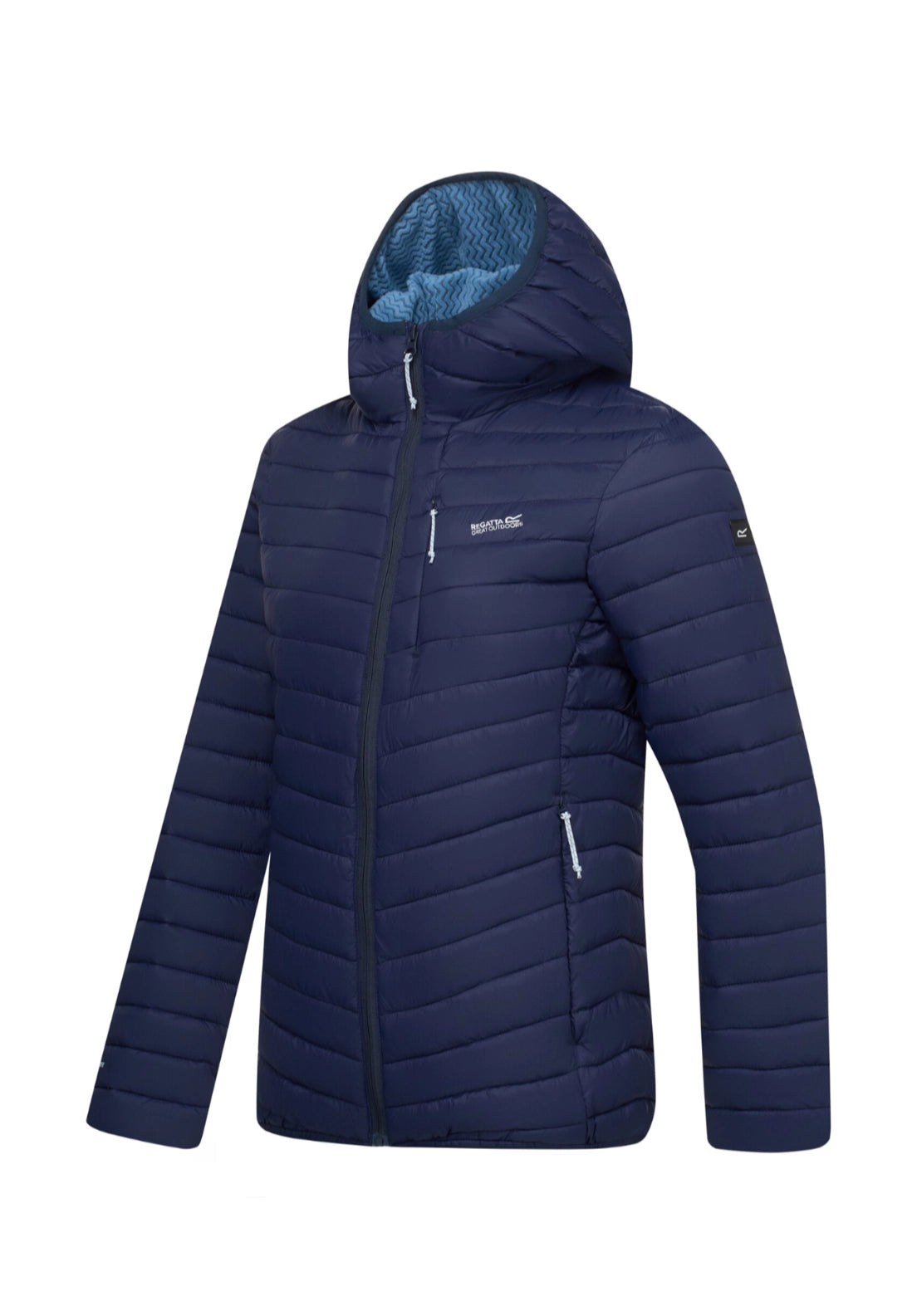 Lightfell Padded Jacket - Blue