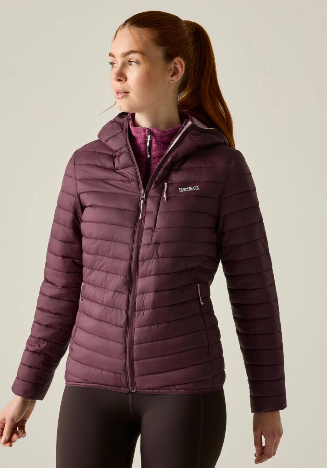 Lightfell Padded Jacket - Fig