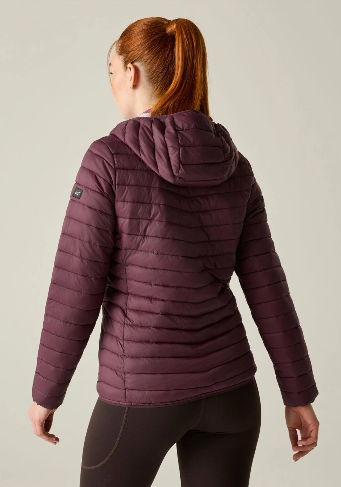 Lightfell Padded Jacket - Fig