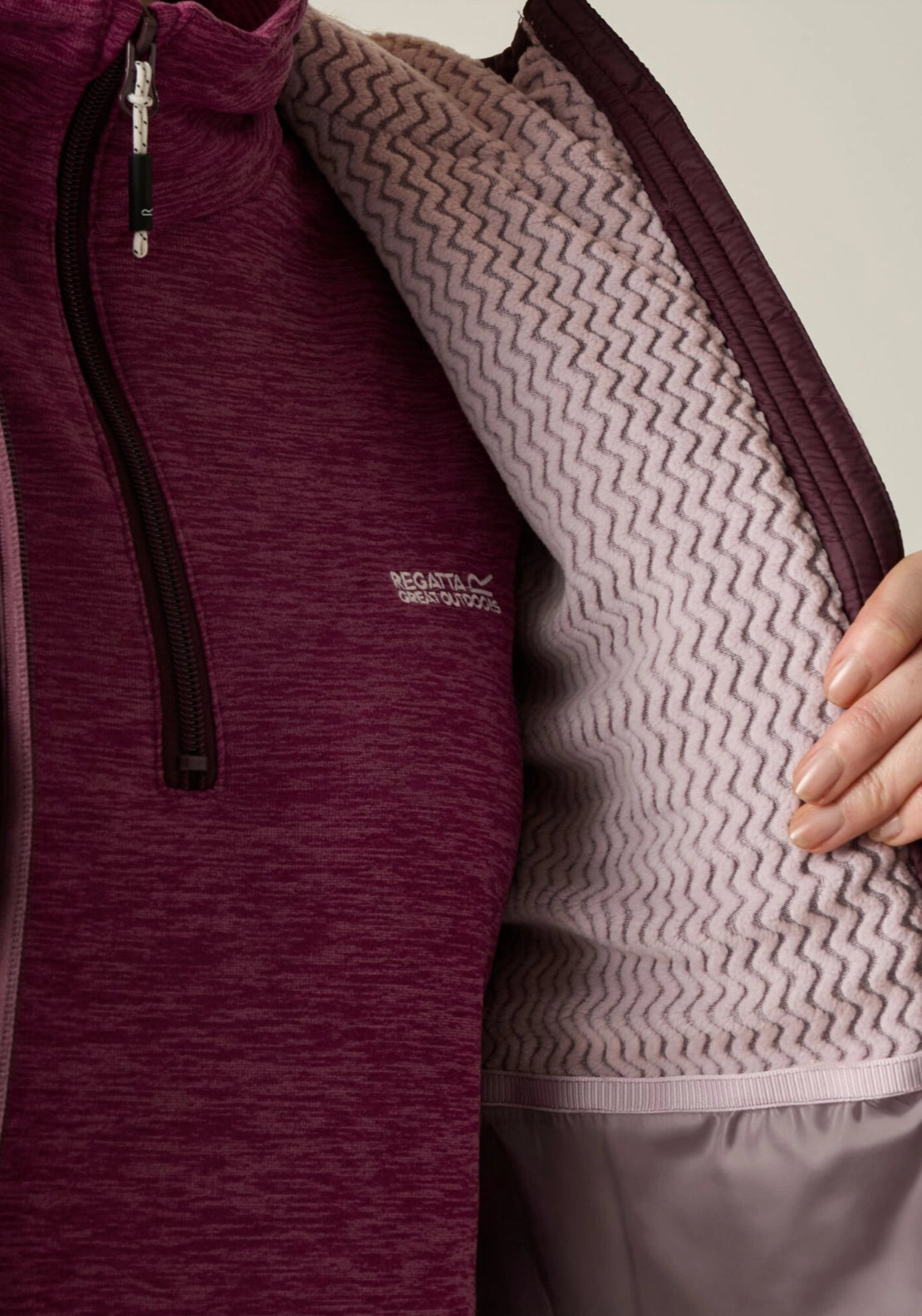 Lightfell Padded Jacket - Fig