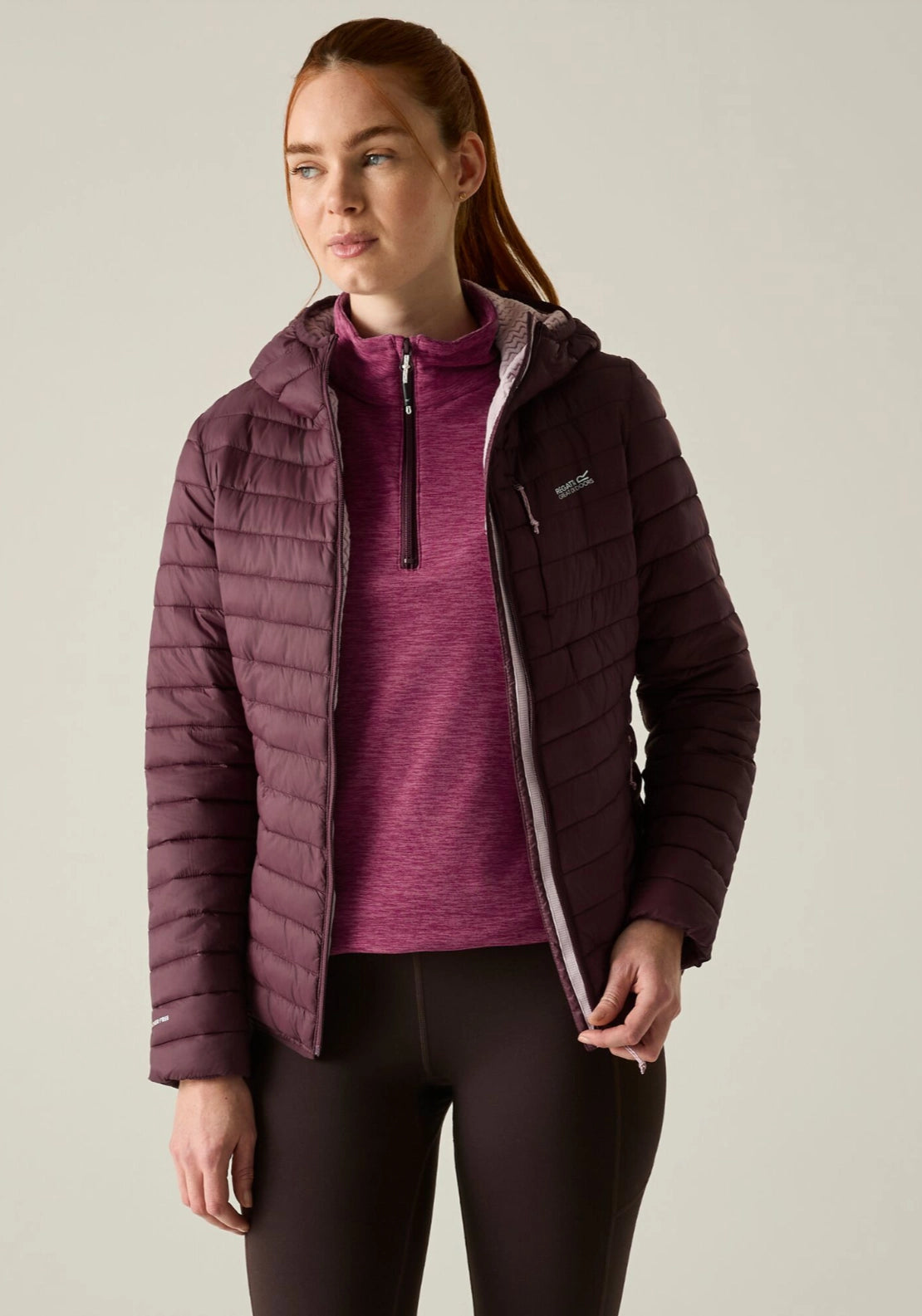 Lightfell Padded Jacket - Fig