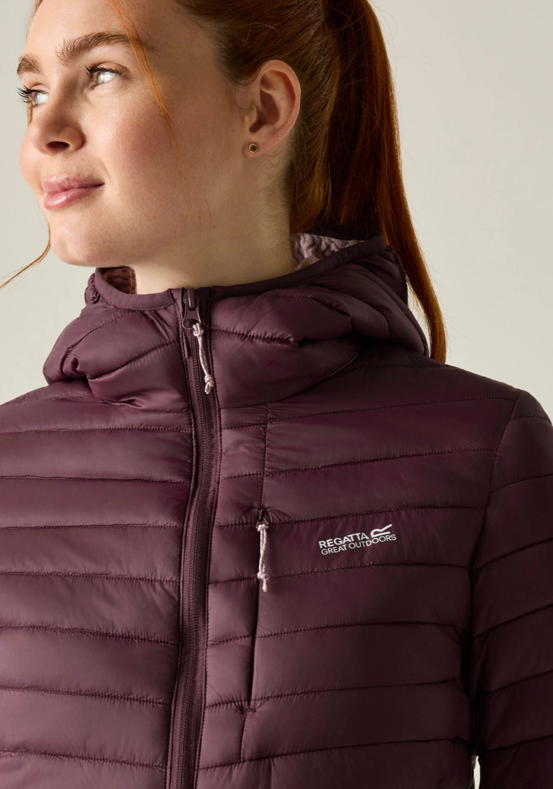 Lightfell Padded Jacket - Fig