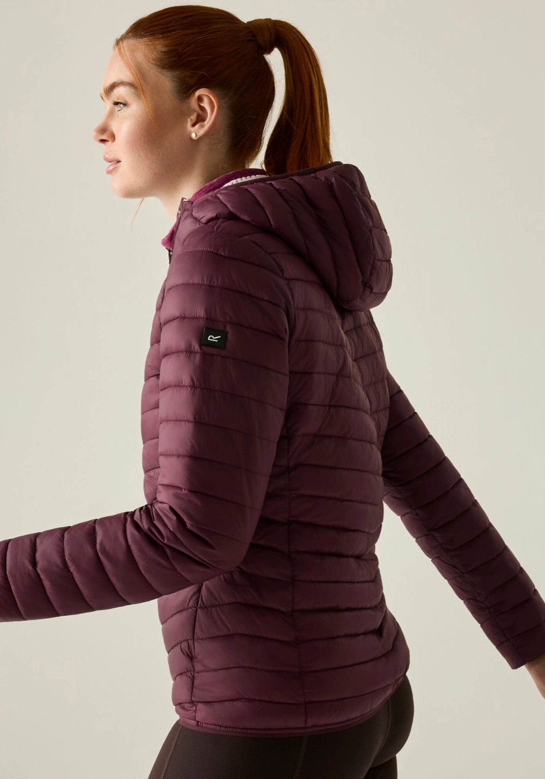 Lightfell Padded Jacket - Fig